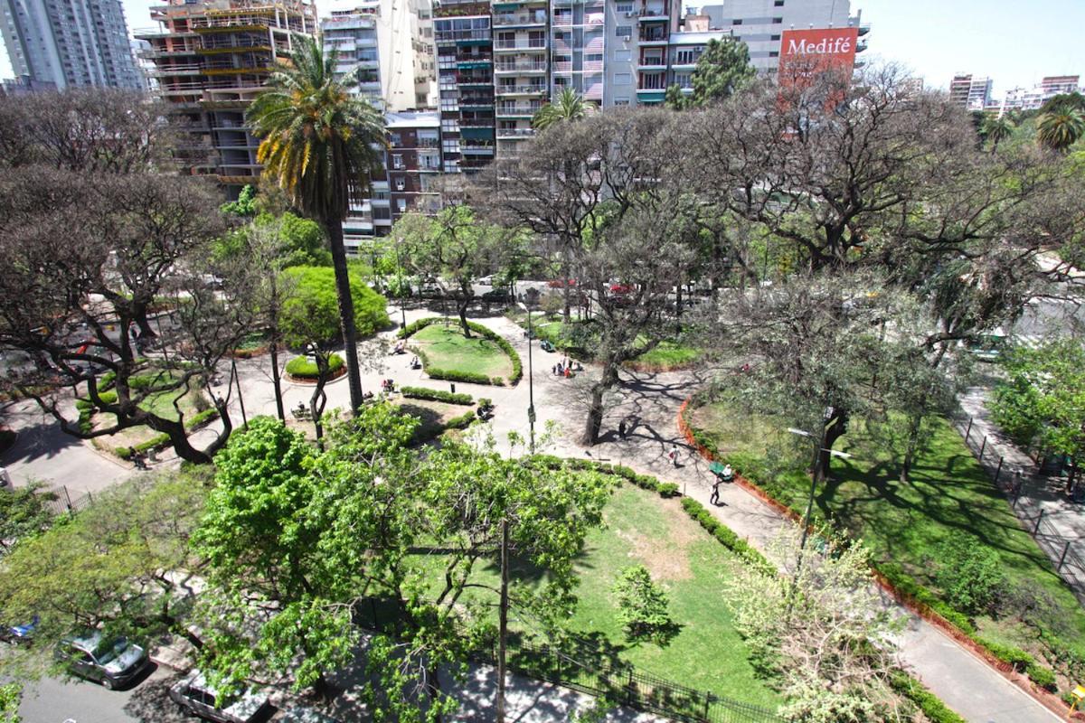 Stylish 3 Bedroom Family Apt In Palermo Buenos Aires