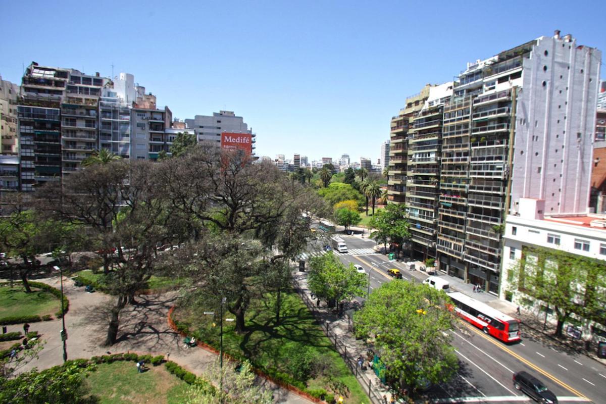 Stylish 3 Bedroom Family Apt In Palermo Apartamento Buenos Aires