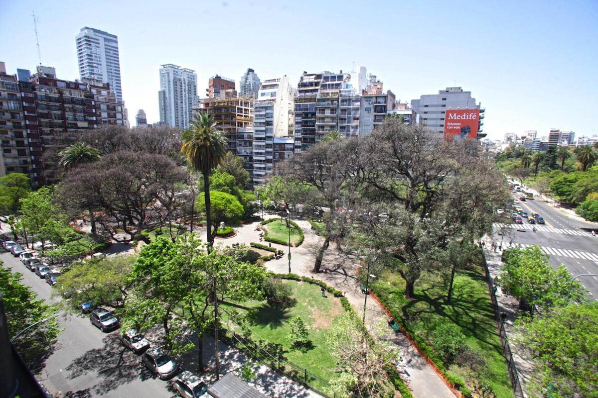 Stylish 3 Bedroom Family Apt In Palermo Buenos Aires