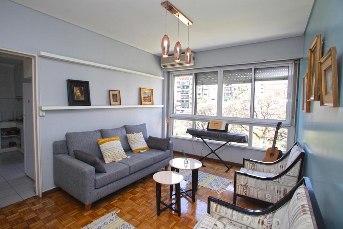 Apartamento Stylish 3 Bedroom Family Apt In Palermo *