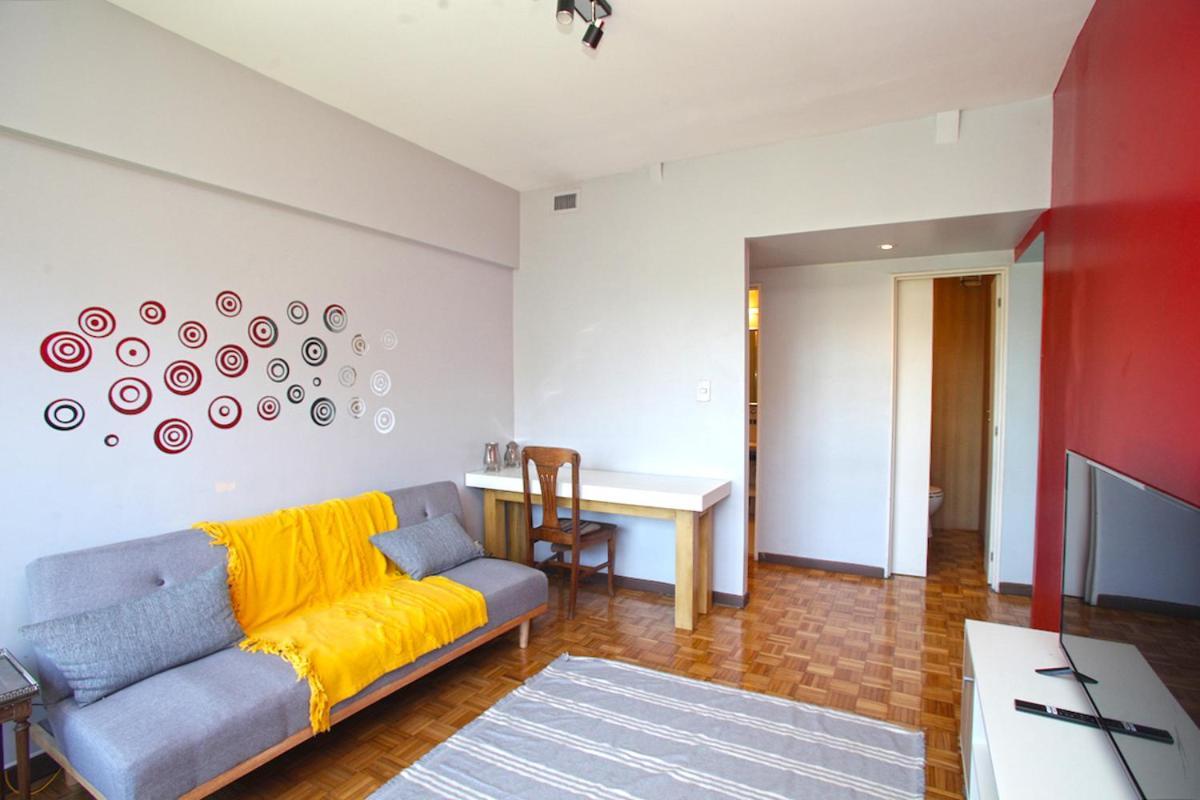 Stylish 3 Bedroom Family Apt In Palermo *