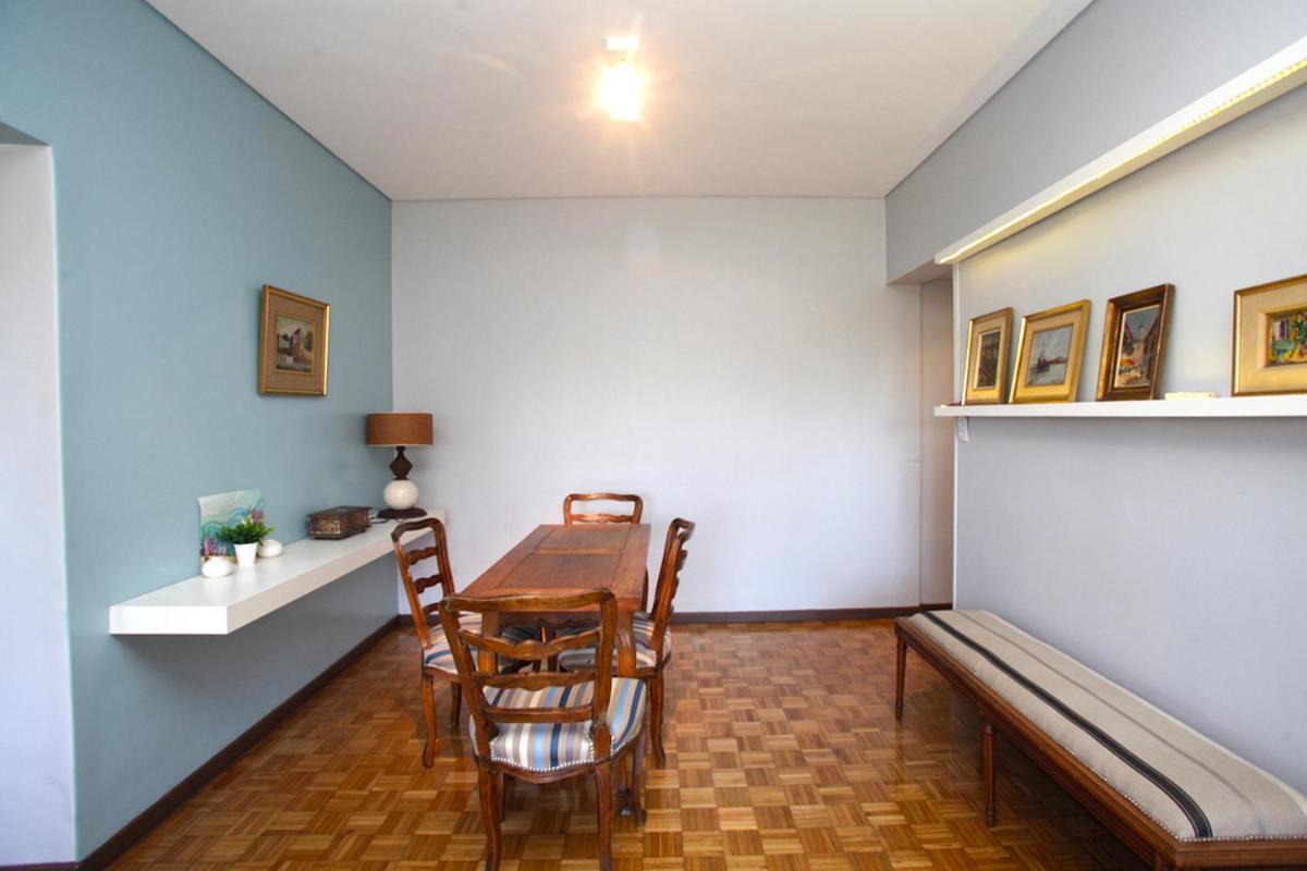 Stylish 3 Bedroom Family Apt In Palermo Apartamento