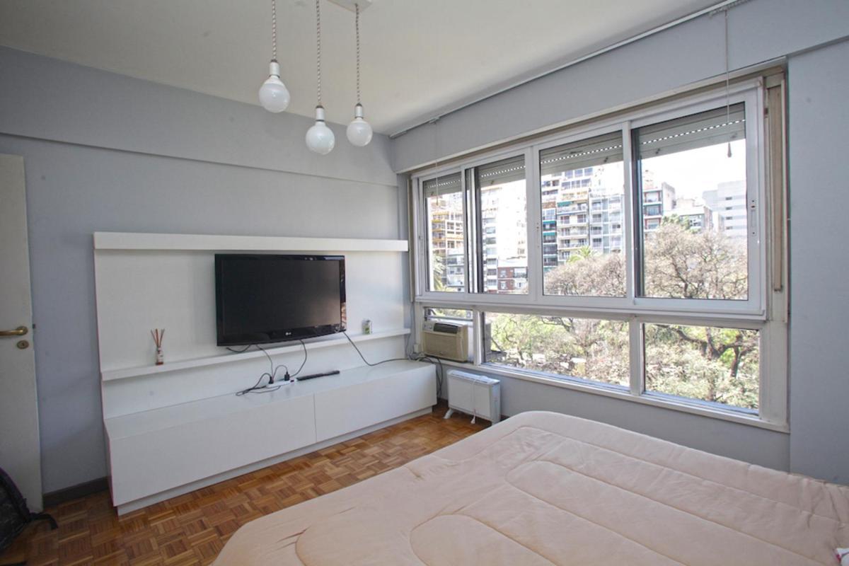 Stylish 3 Bedroom Family Apt In Palermo *