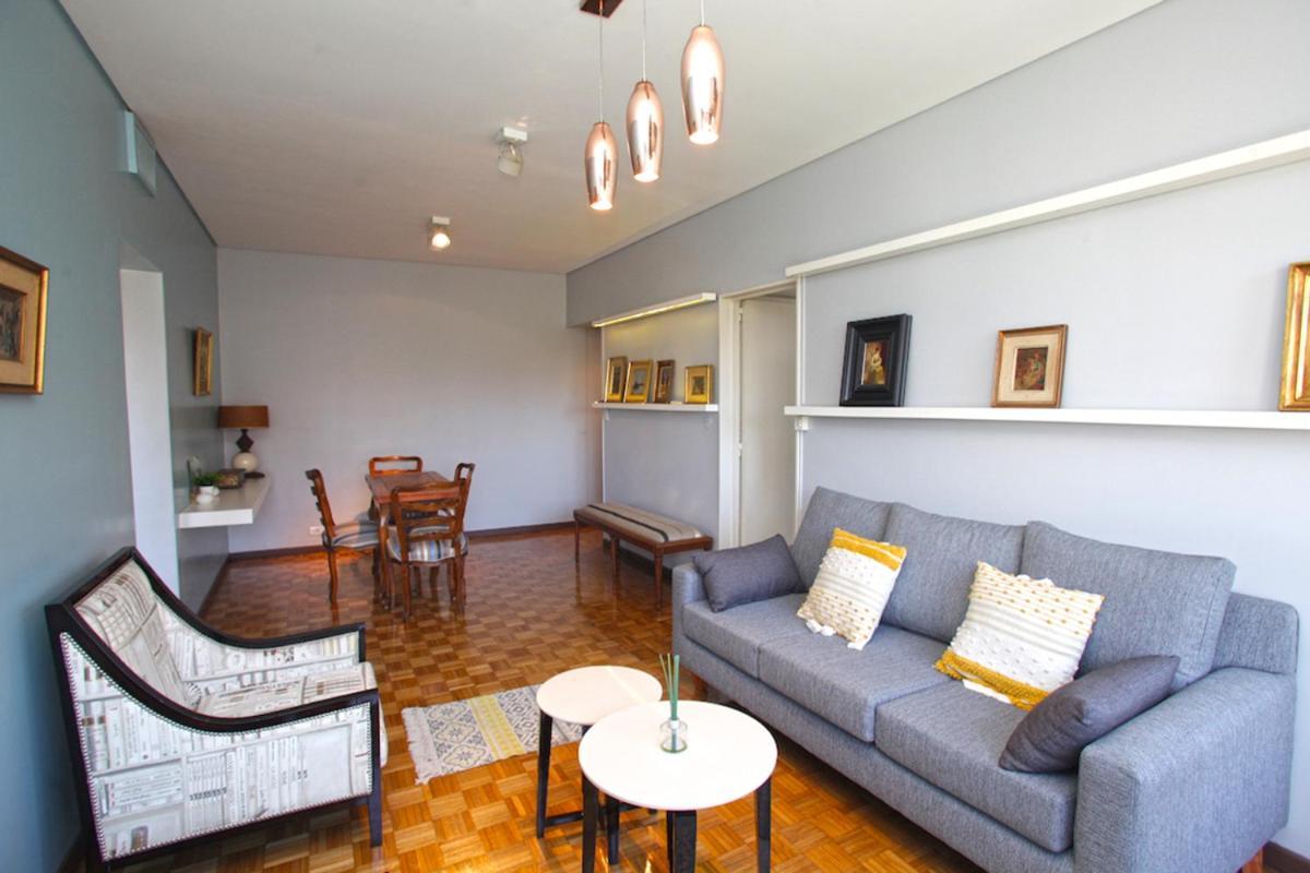 Apartamento Stylish 3 Bedroom Family Apt In Palermo Buenos Aires