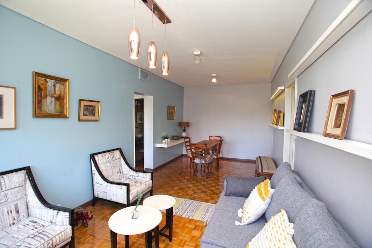 Stylish 3 Bedroom Family Apt In Palermo Apartamento Buenos Aires