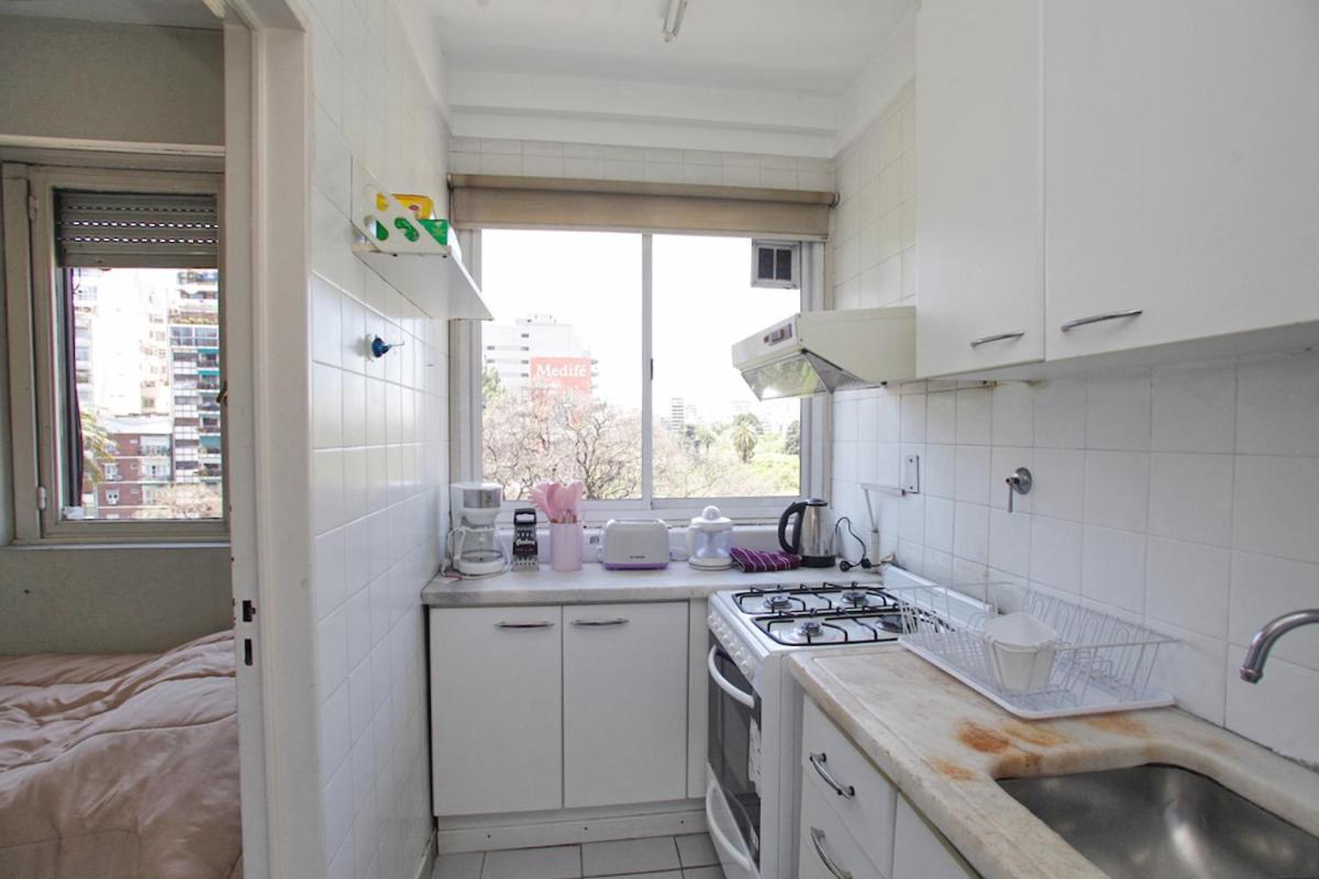 Stylish 3 Bedroom Family Apt In Palermo Apartamento *