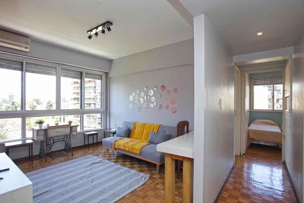 Apartamento Stylish 3 Bedroom Family Apt In Palermo *