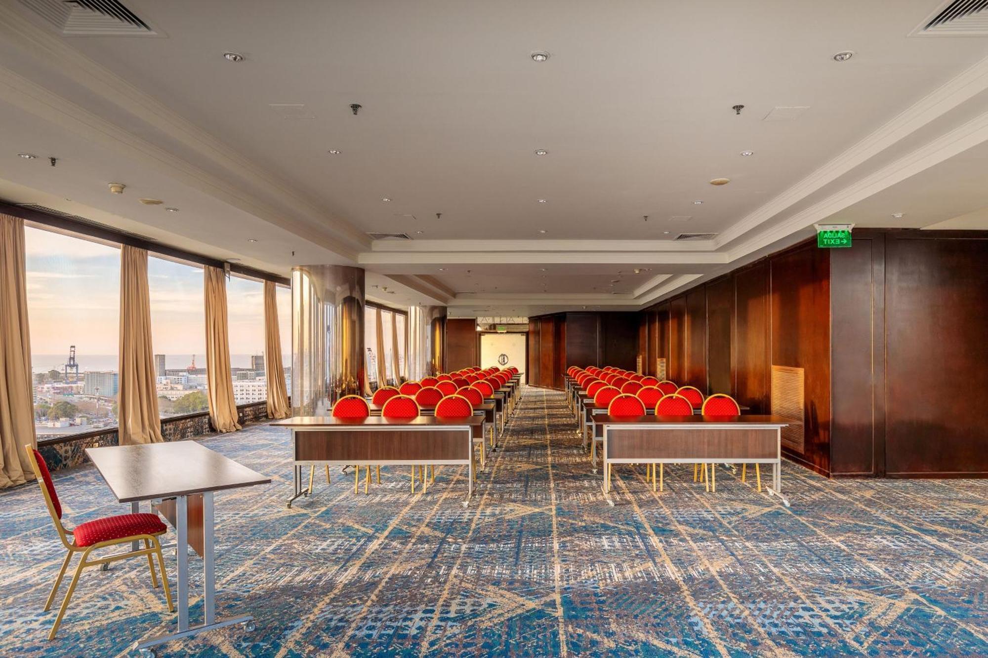 Sheraton & Convention Center