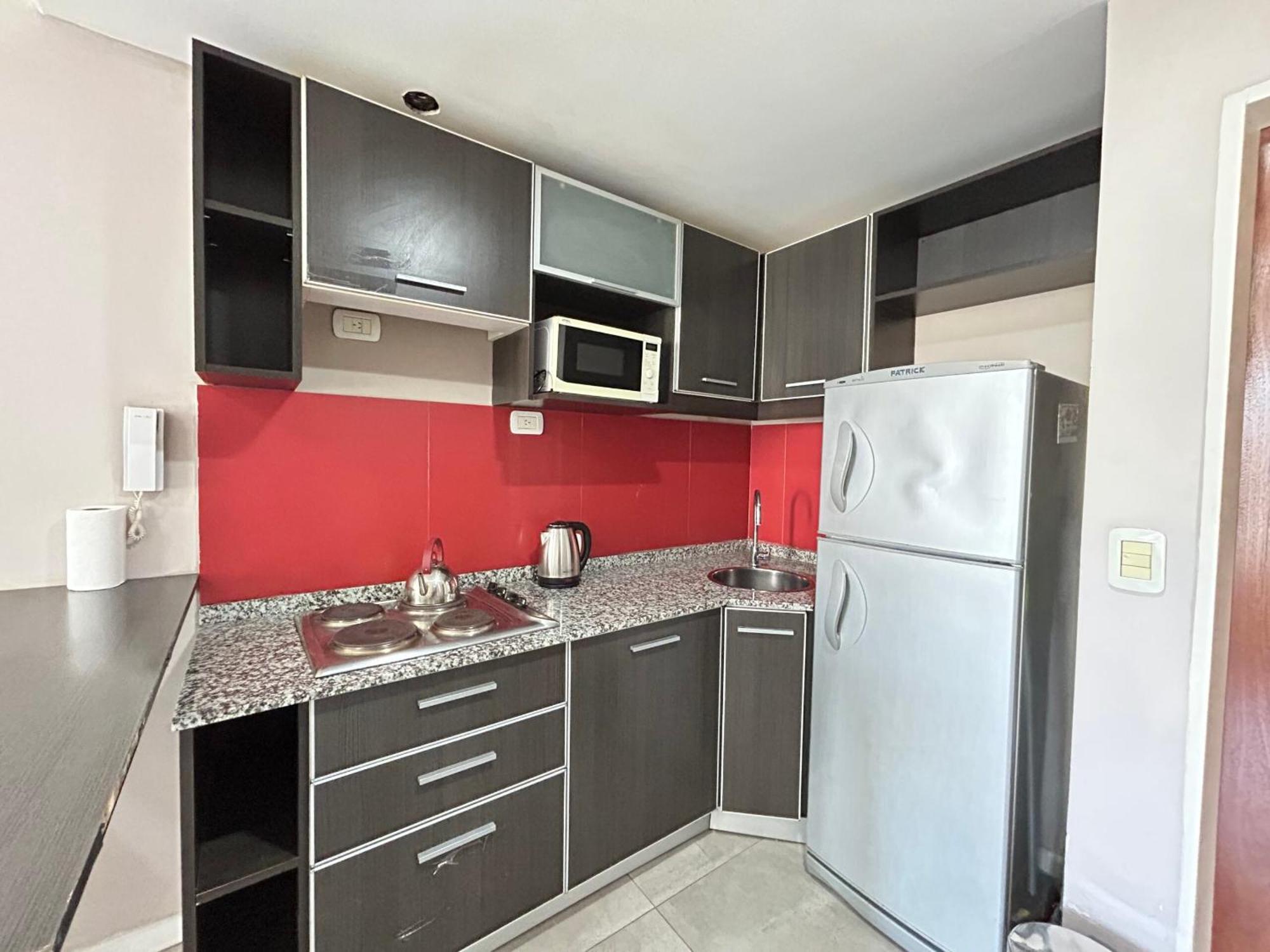 We Sleep Arenales Apartment Buenos Aires