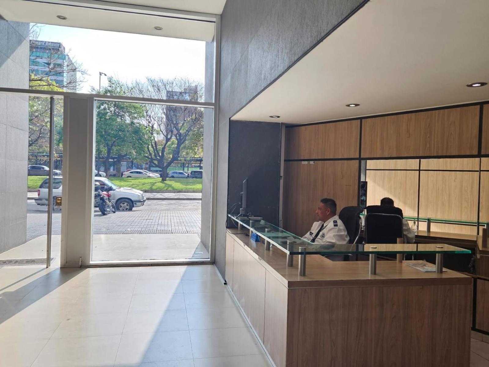 1013 Con Piscina Gimnasio Laundry Y Seguridad 24 Hs Apartment Buenos Aires