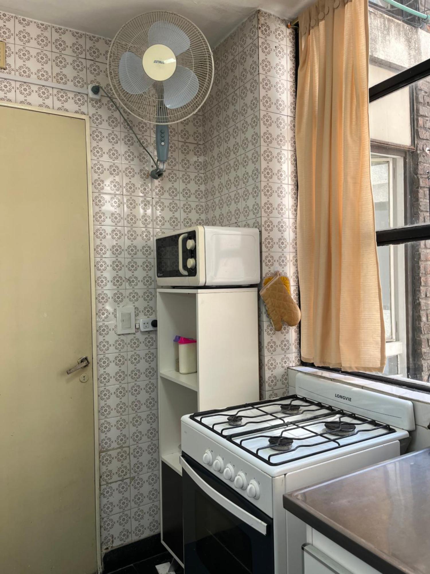 Departamento Zona Obelisco * Buenos Aires