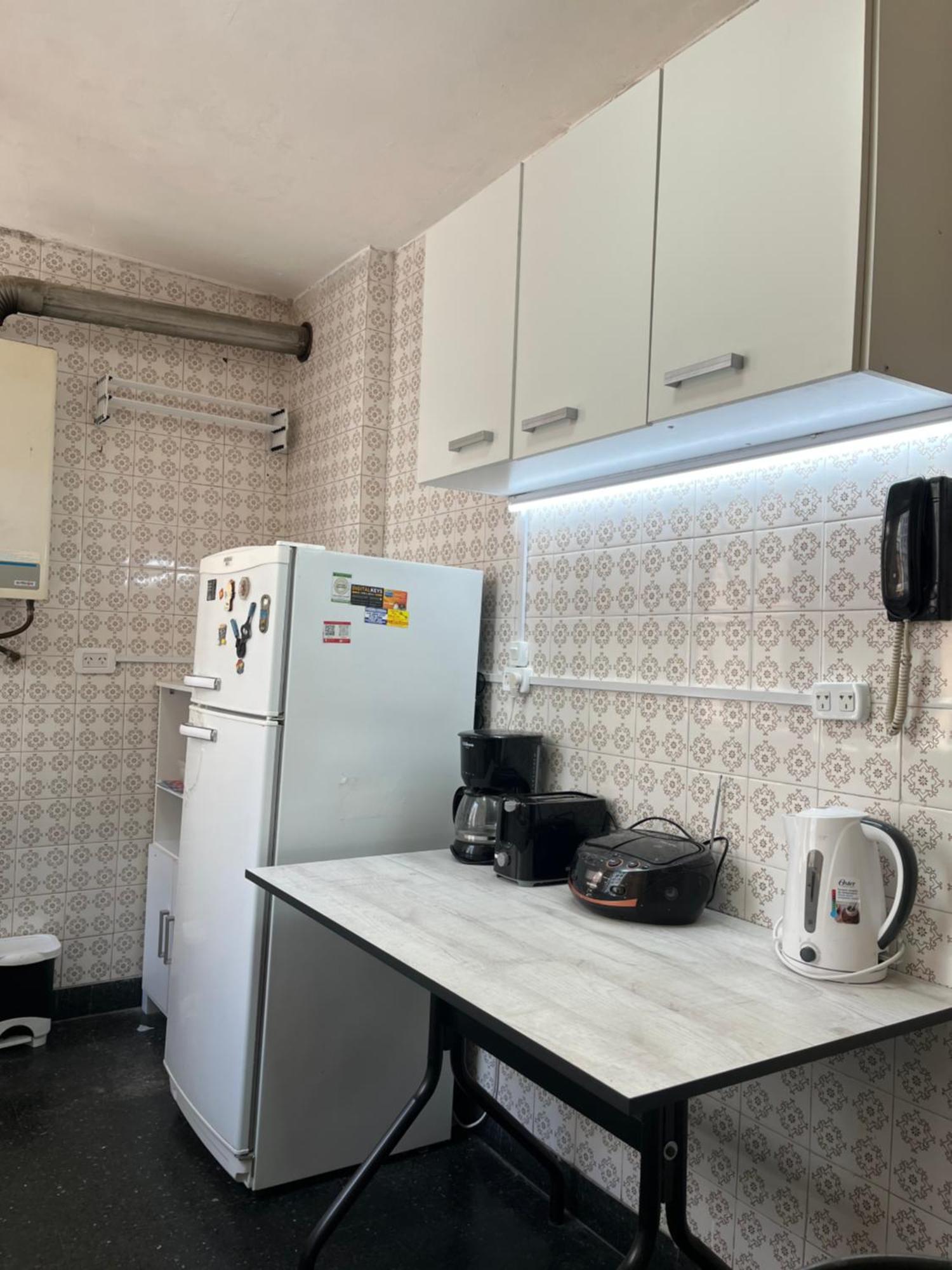 Apartamento Departamento Zona Obelisco *