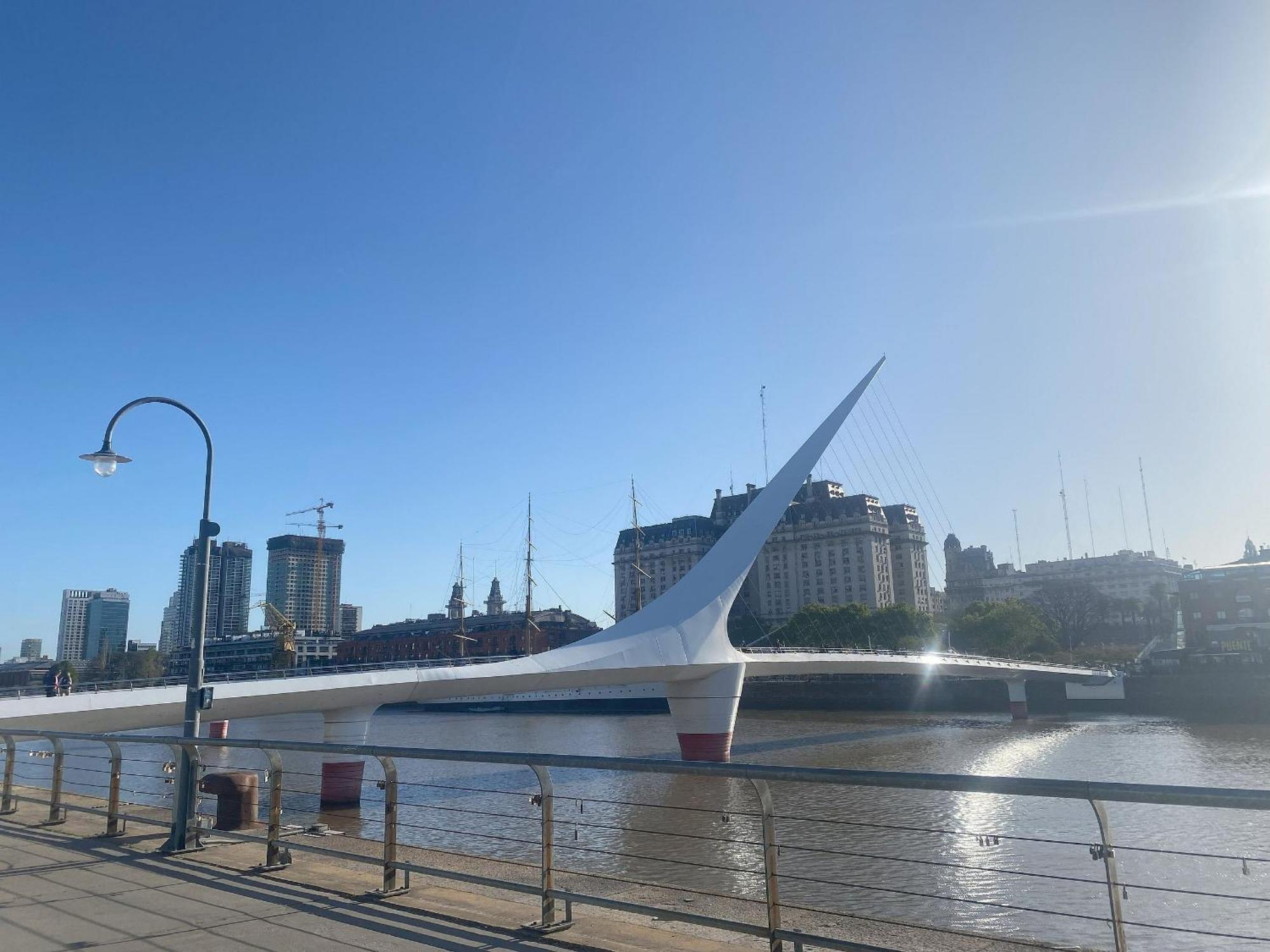 Puerto Madero Piso 20 Vista A La Ciudad 67 Mts2 Apartment Buenos Aires