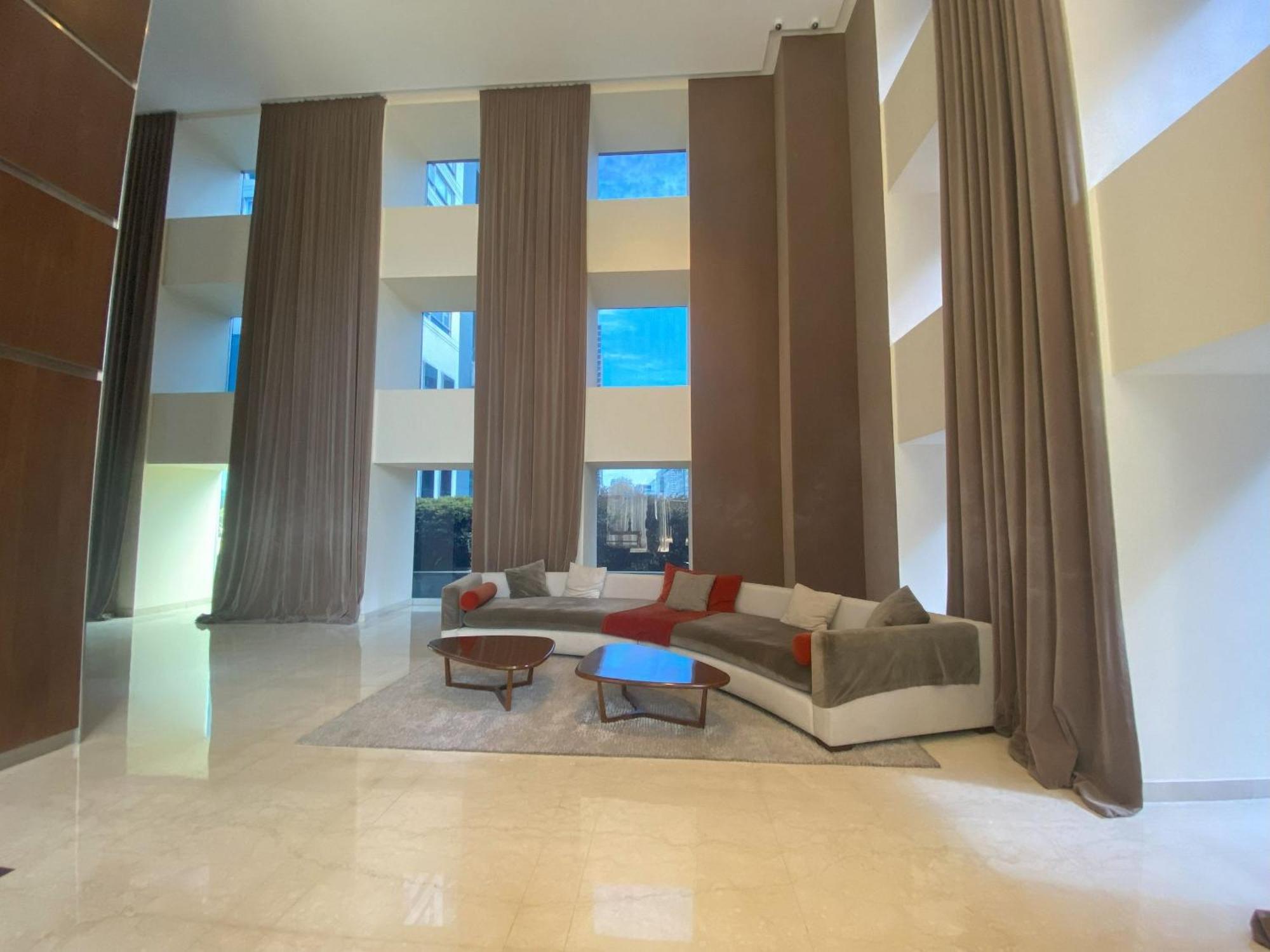 Apartment Puerto Madero Piso 20 Vista A La Ciudad 67 Mts2