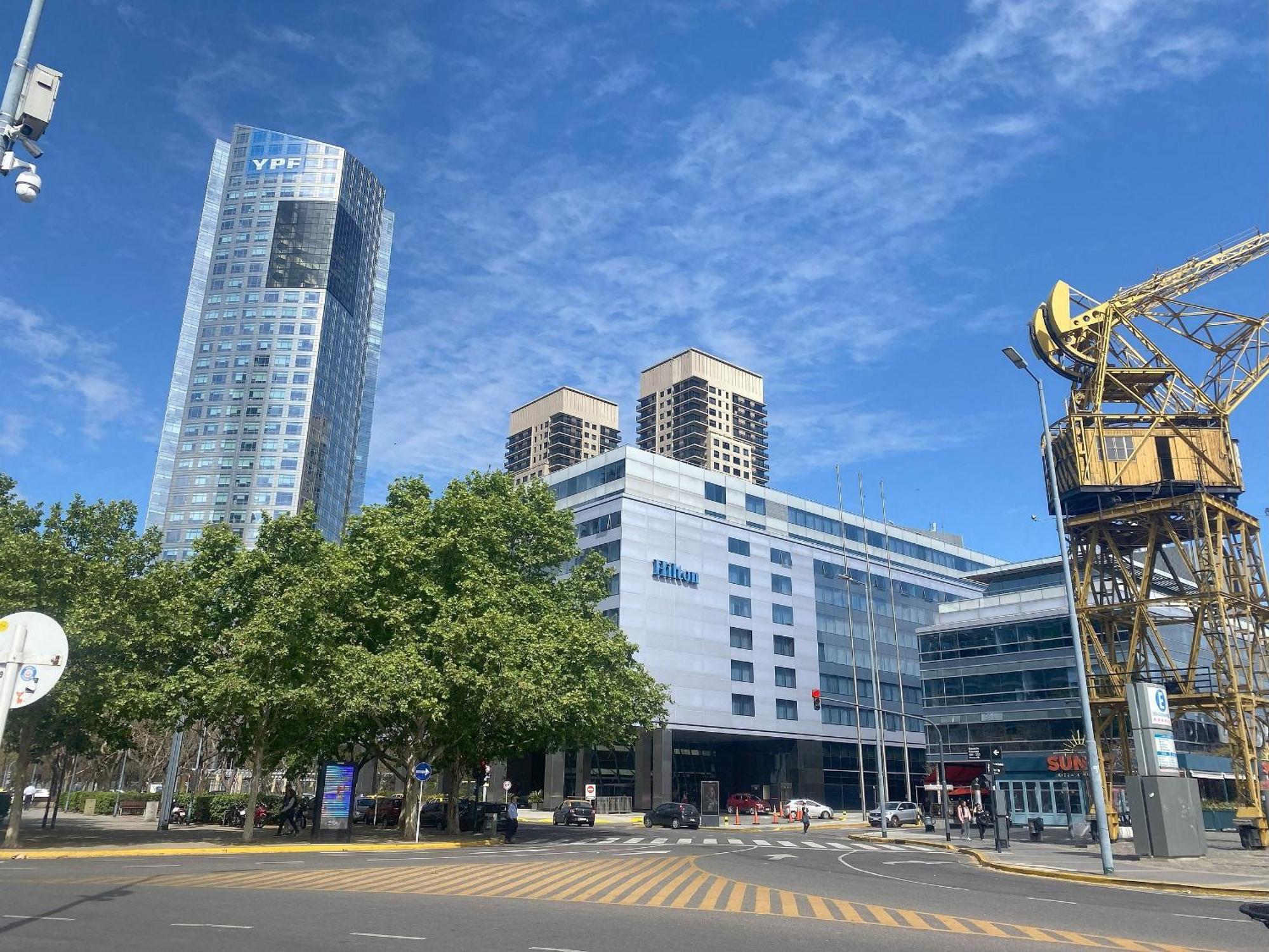 Apartment Puerto Madero Piso 20 Vista A La Ciudad 67 Mts2