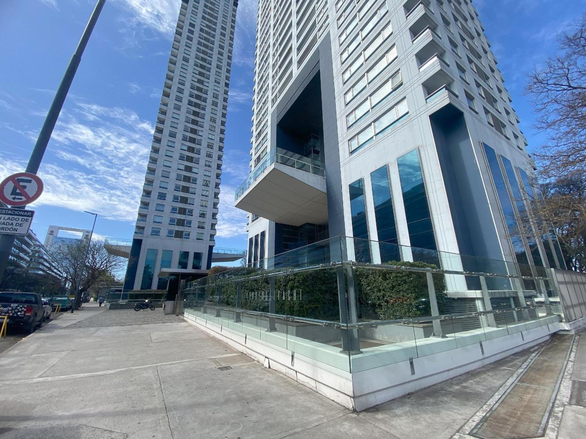Apartment Puerto Madero Piso 20 Vista A La Ciudad 67 Mts2 *