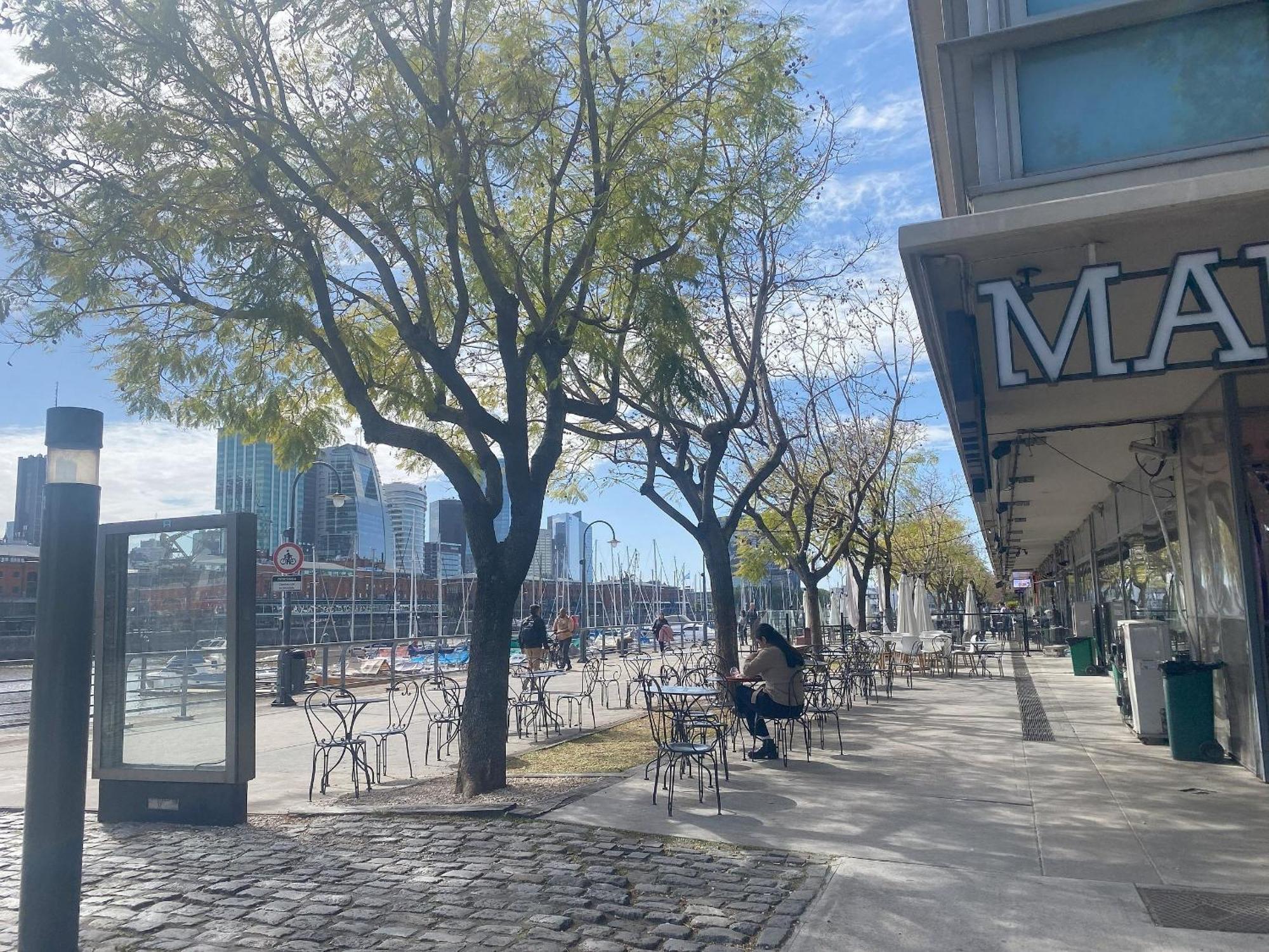 Puerto Madero Piso 20 Vista A La Ciudad 67 Mts2 *