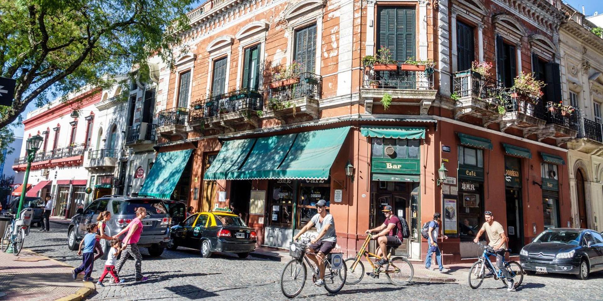 San Telmo Piso Uso Familiar Cincuenta Mil Pesos La Noche Apartment *