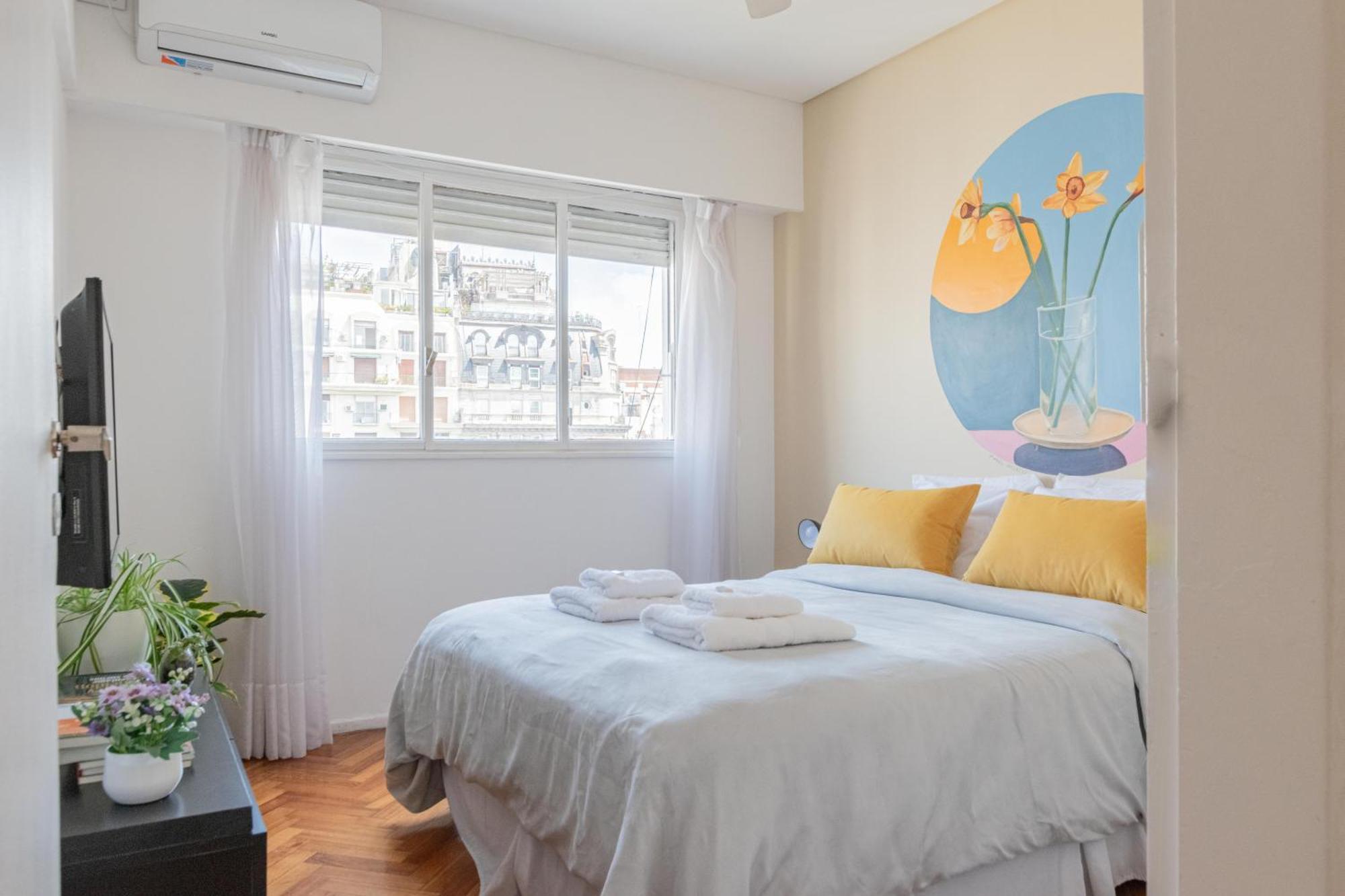 Fliphaus Libertador 1000 - 1 Bd Recoleta *