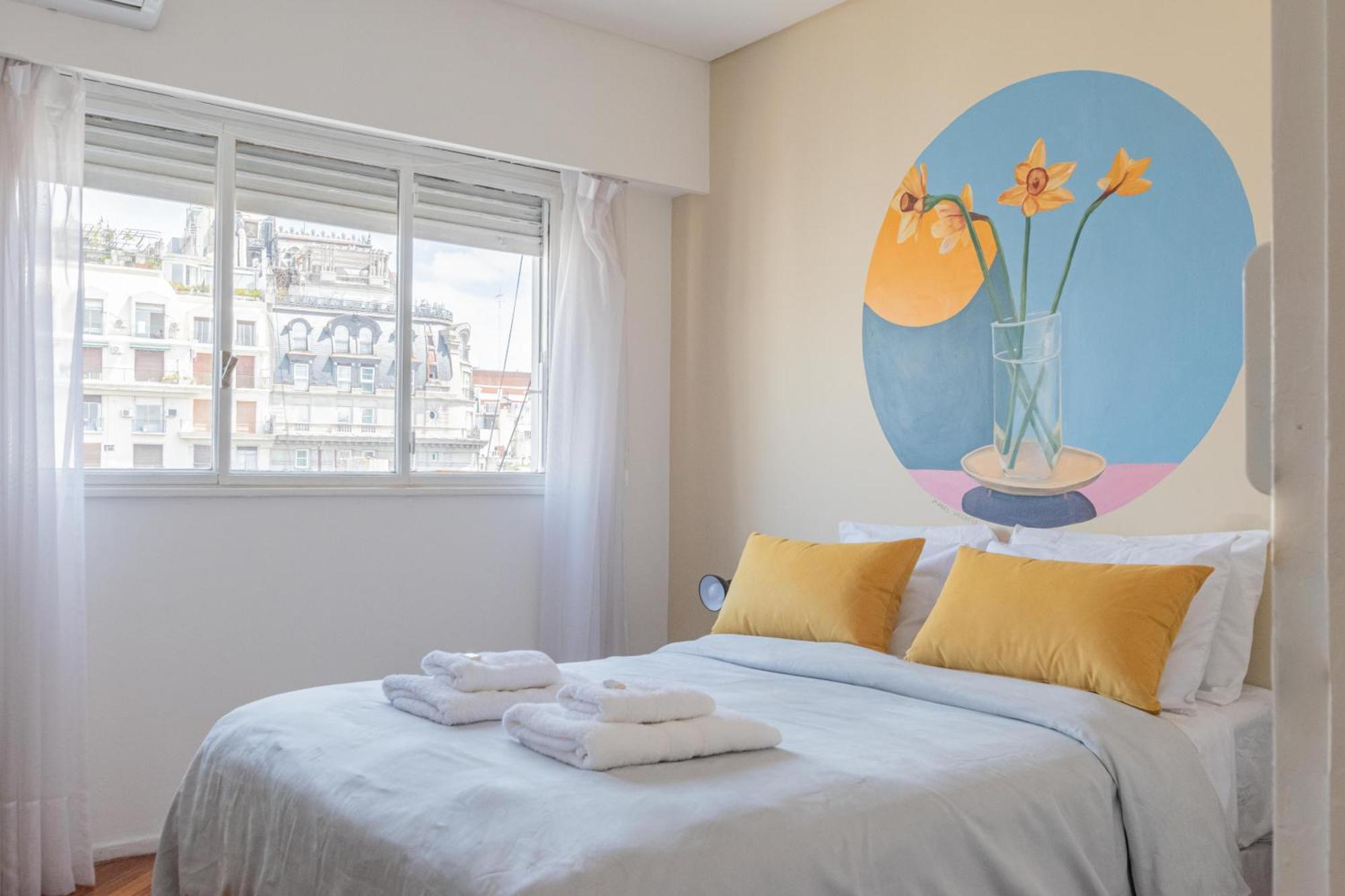 Apartamento Fliphaus Libertador 1000 - 1 Bd Recoleta
