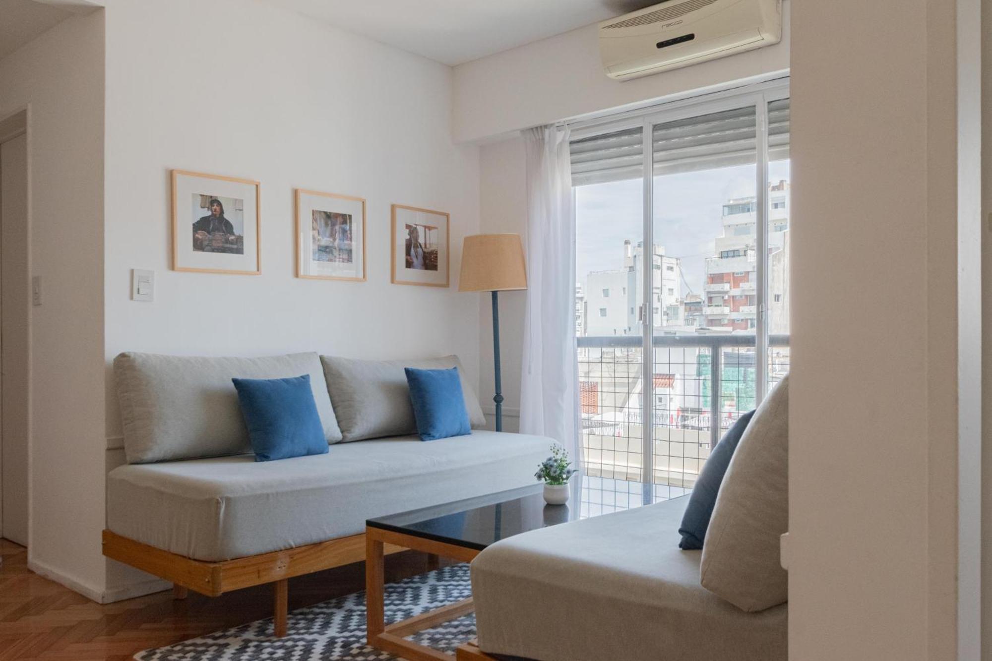 Apartamento Fliphaus Libertador 1000 - 1 Bd Recoleta Buenos Aires