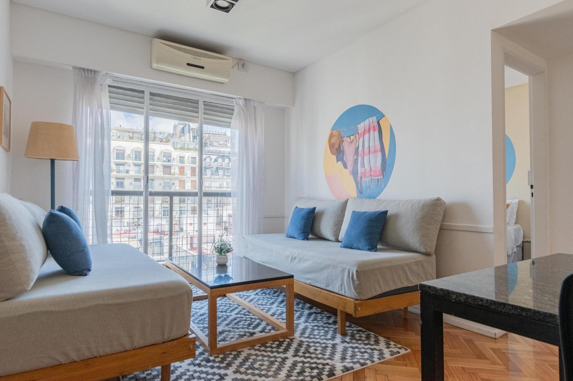 Fliphaus Libertador 1000 - 1 Bd Recoleta Apartamento