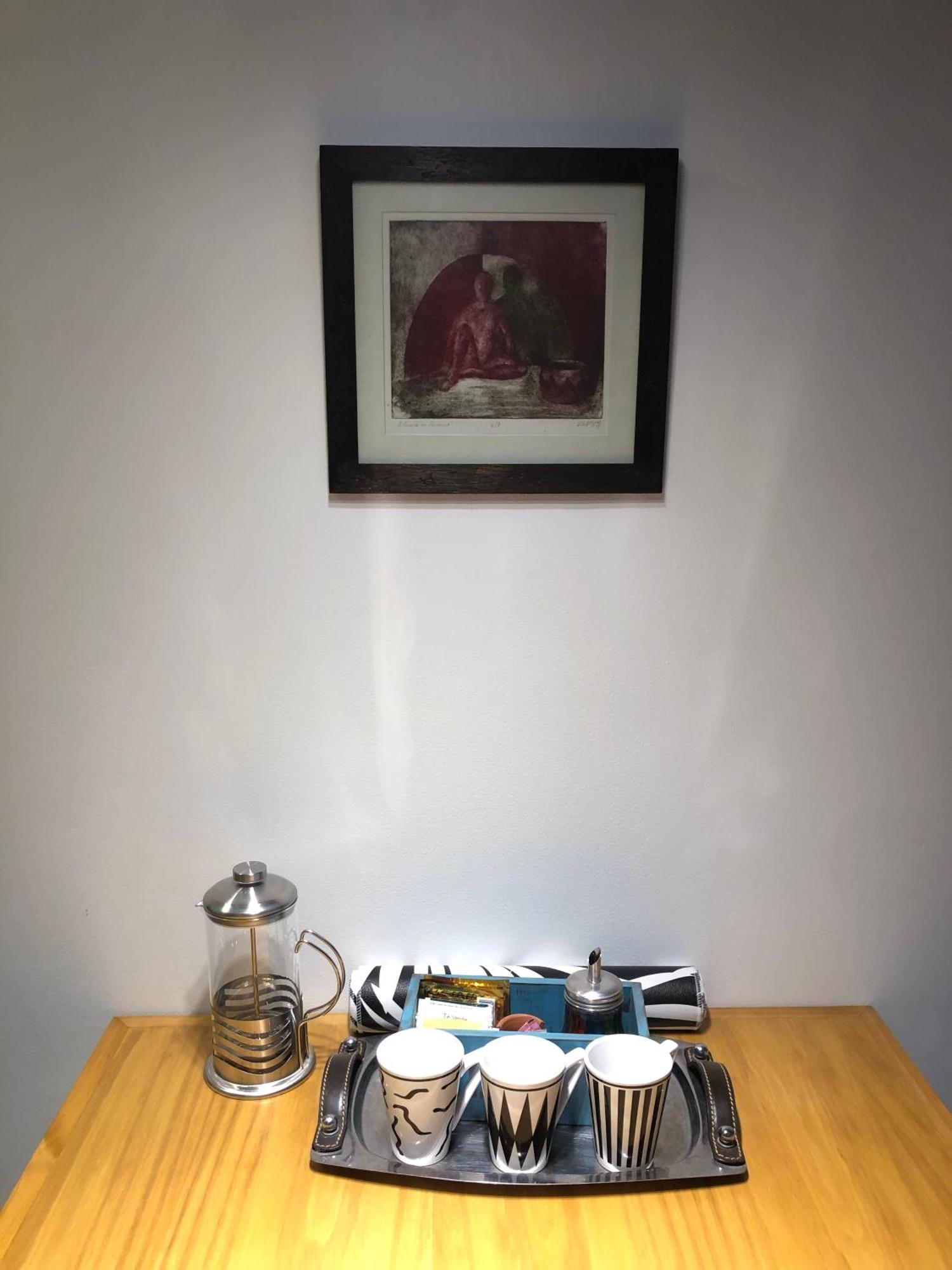 Apartamento El Patio En Palermo Hollywood Buenos Aires