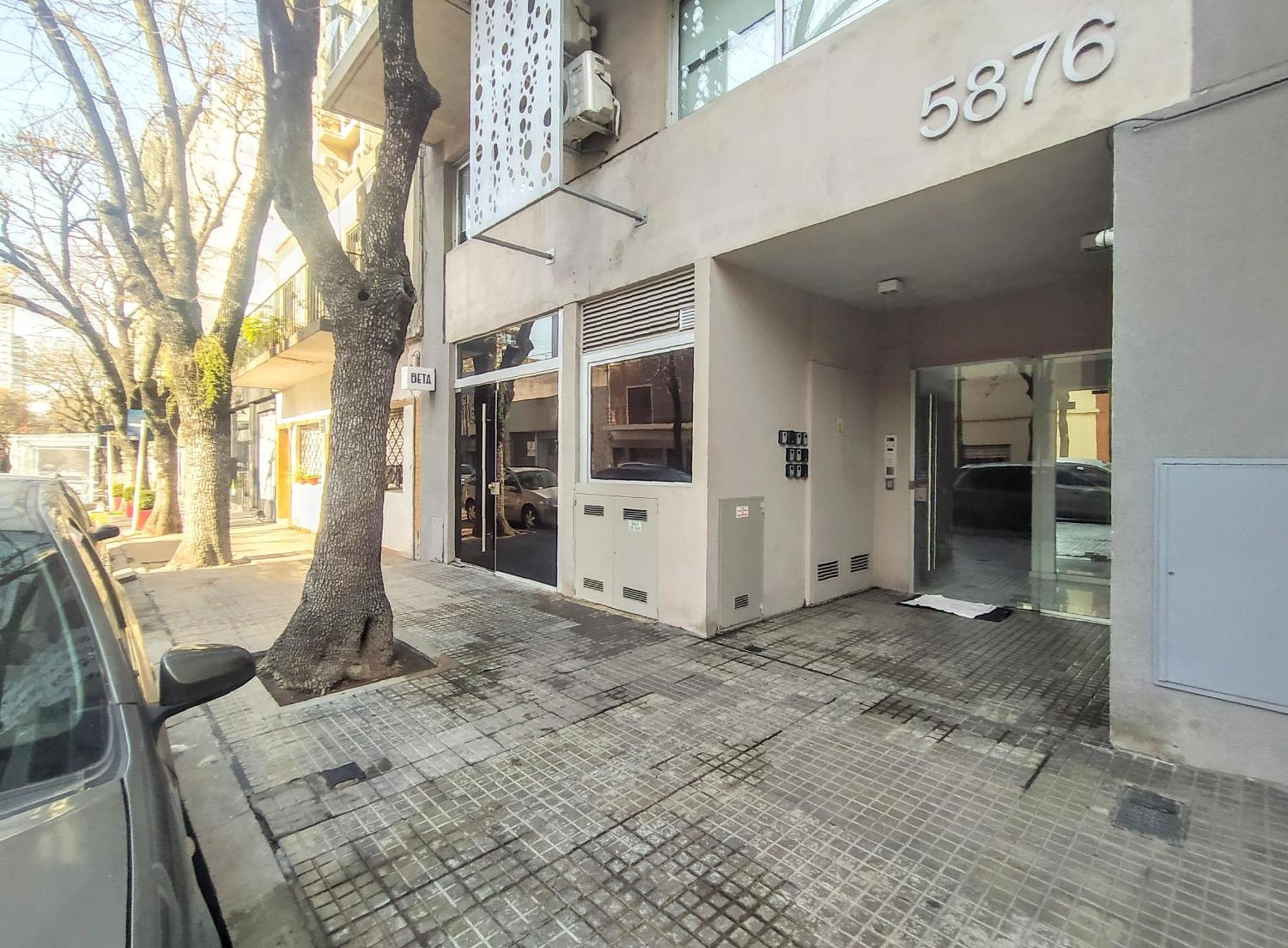 Apartamento El Patio En Palermo Hollywood