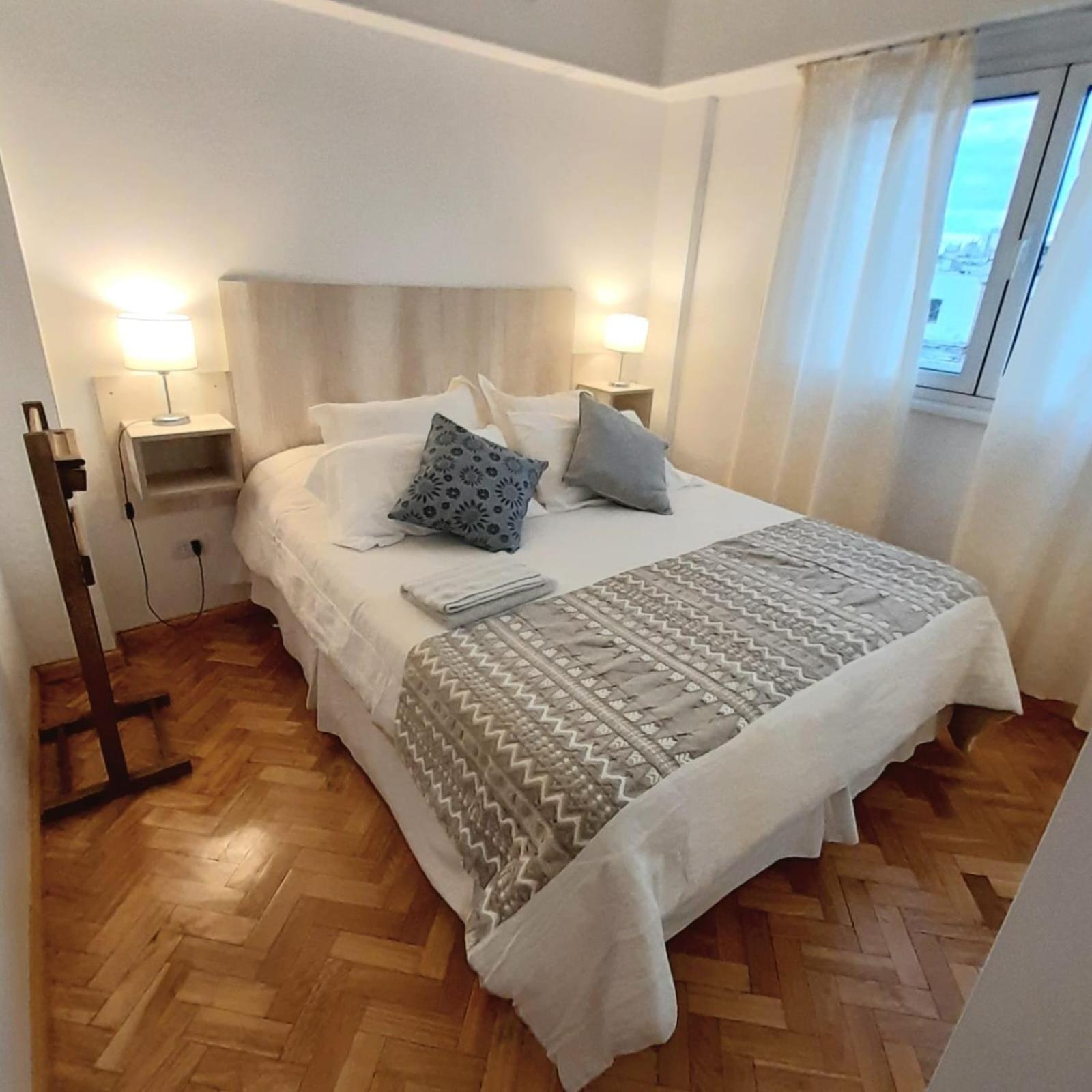 Departamento Impecable 2 Ambientes Centro De Apartamento *