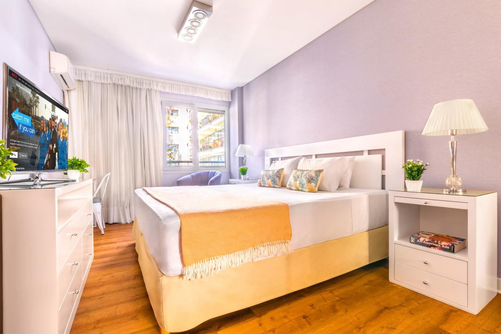 Apartment Luxury In Puerto Madero *