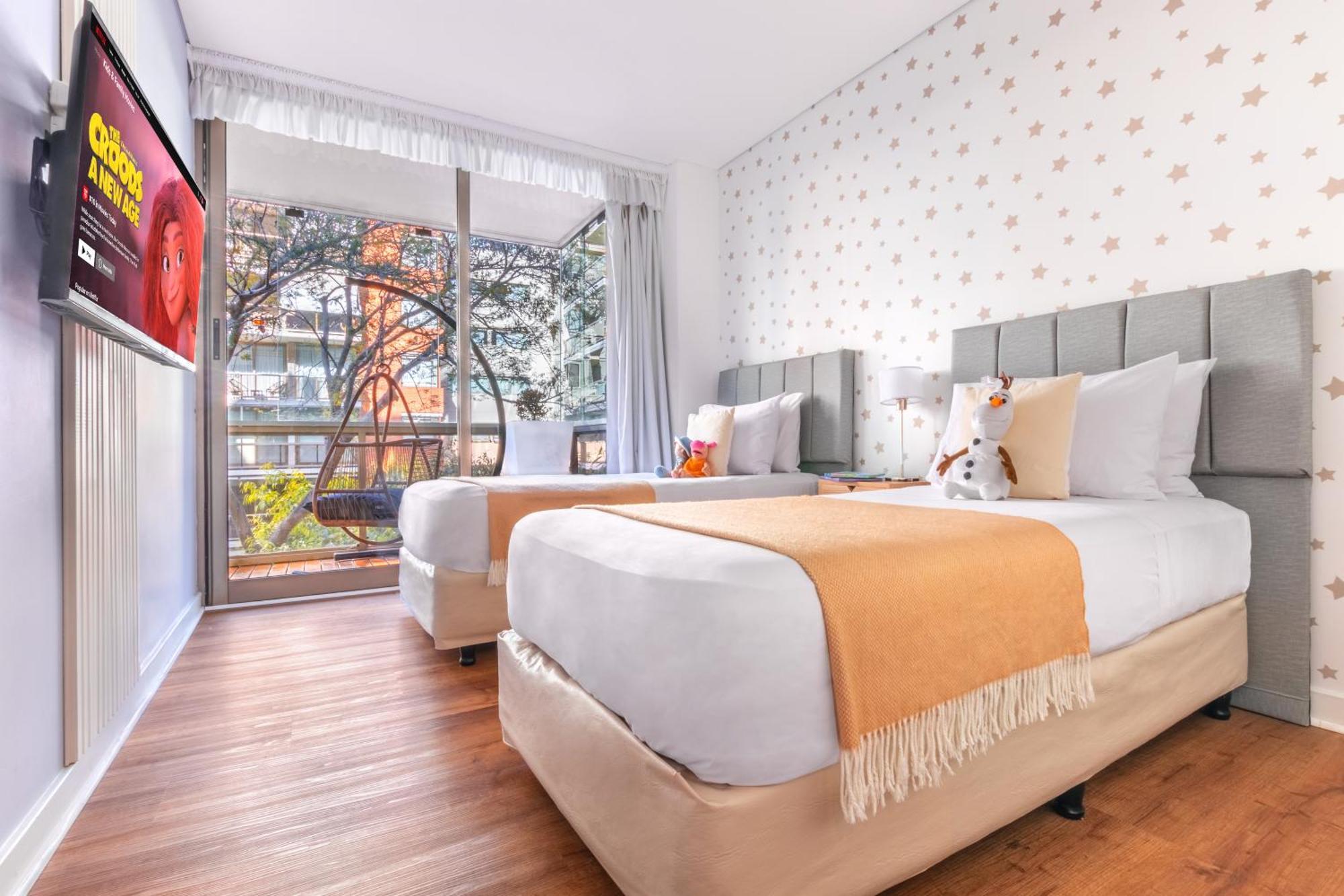 Apartment Luxury In Puerto Madero Buenos Aires