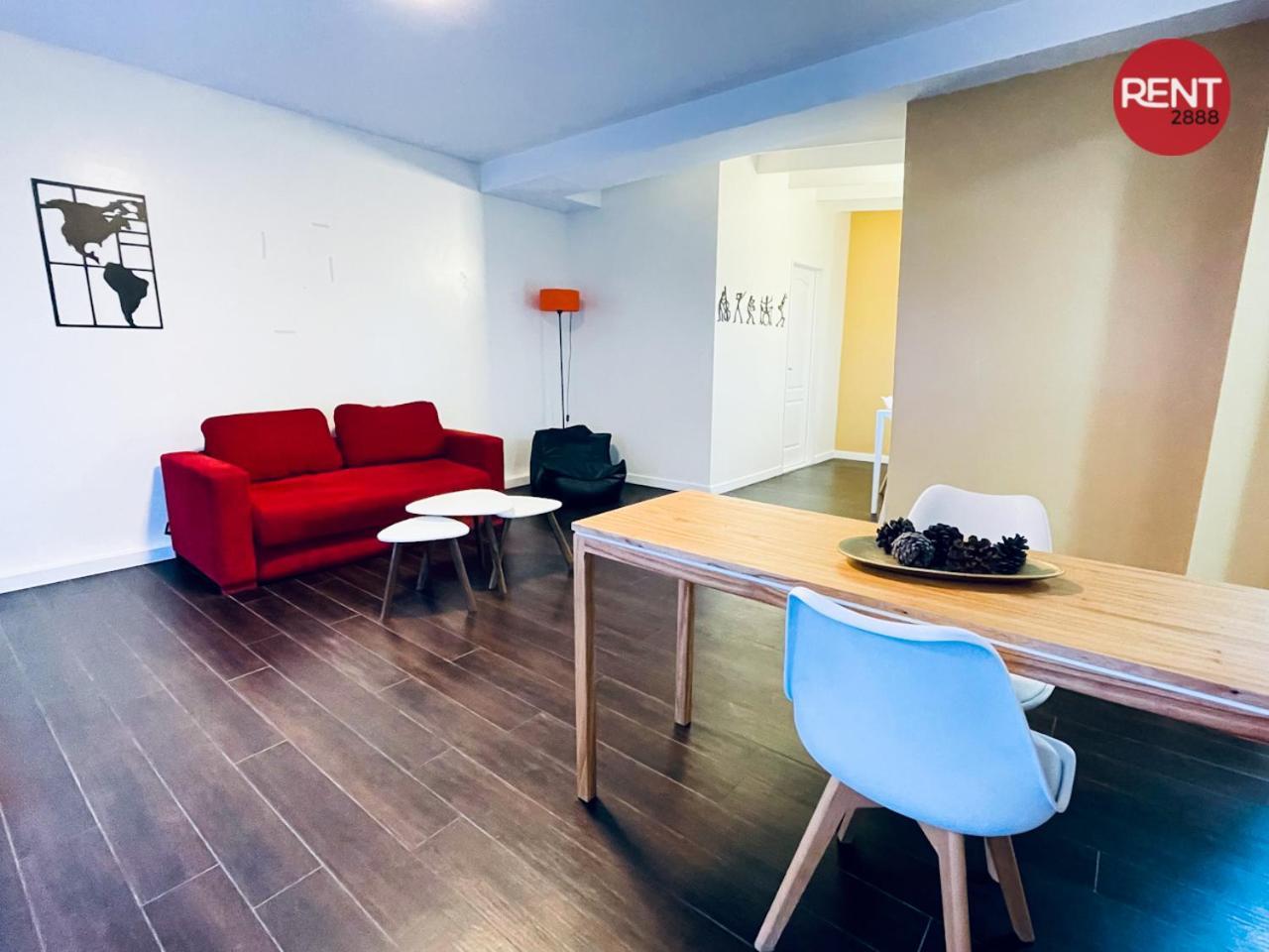 Rent Belgrano Apartment Buenos Aires