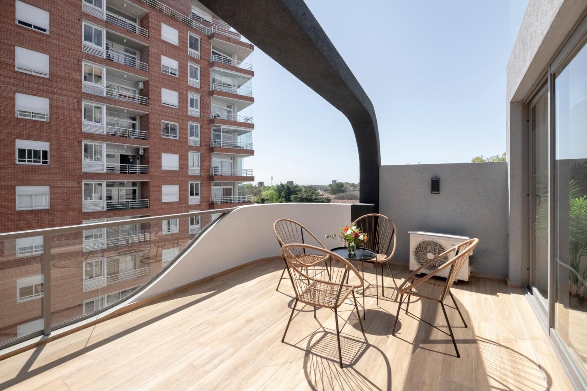 Deheza Apartment *