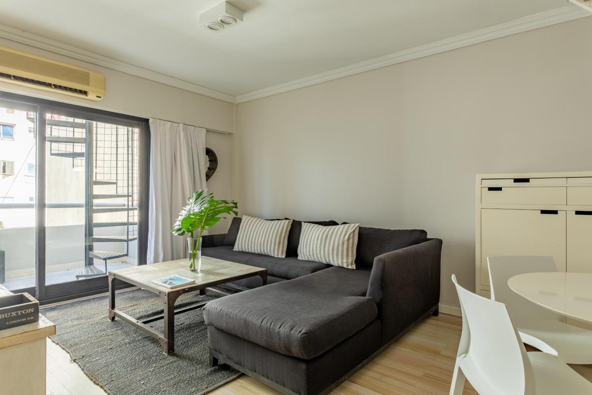 Apartamento Recoleta Terrace *