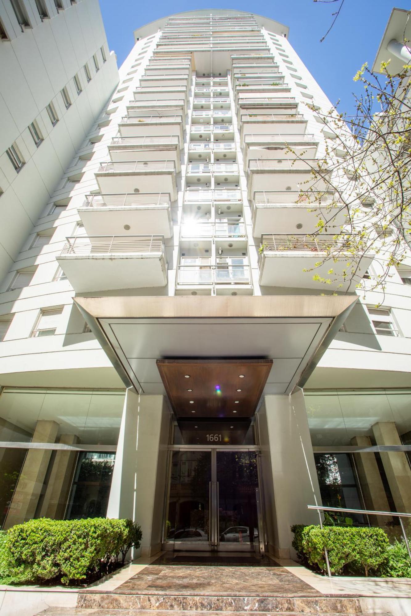 Recoleta Terrace Apartamento