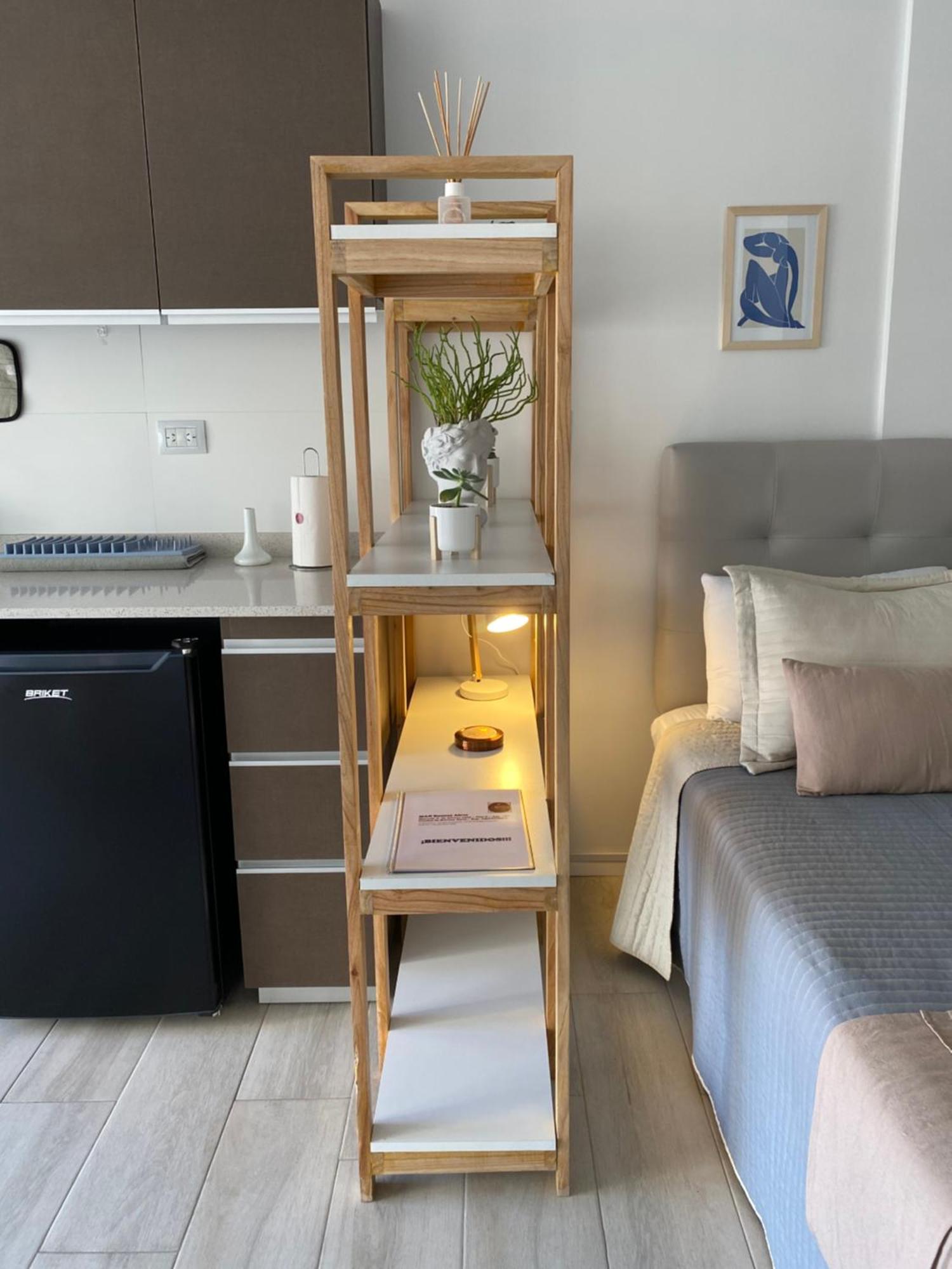 Mao - Apt. En Recoleta Apartamento