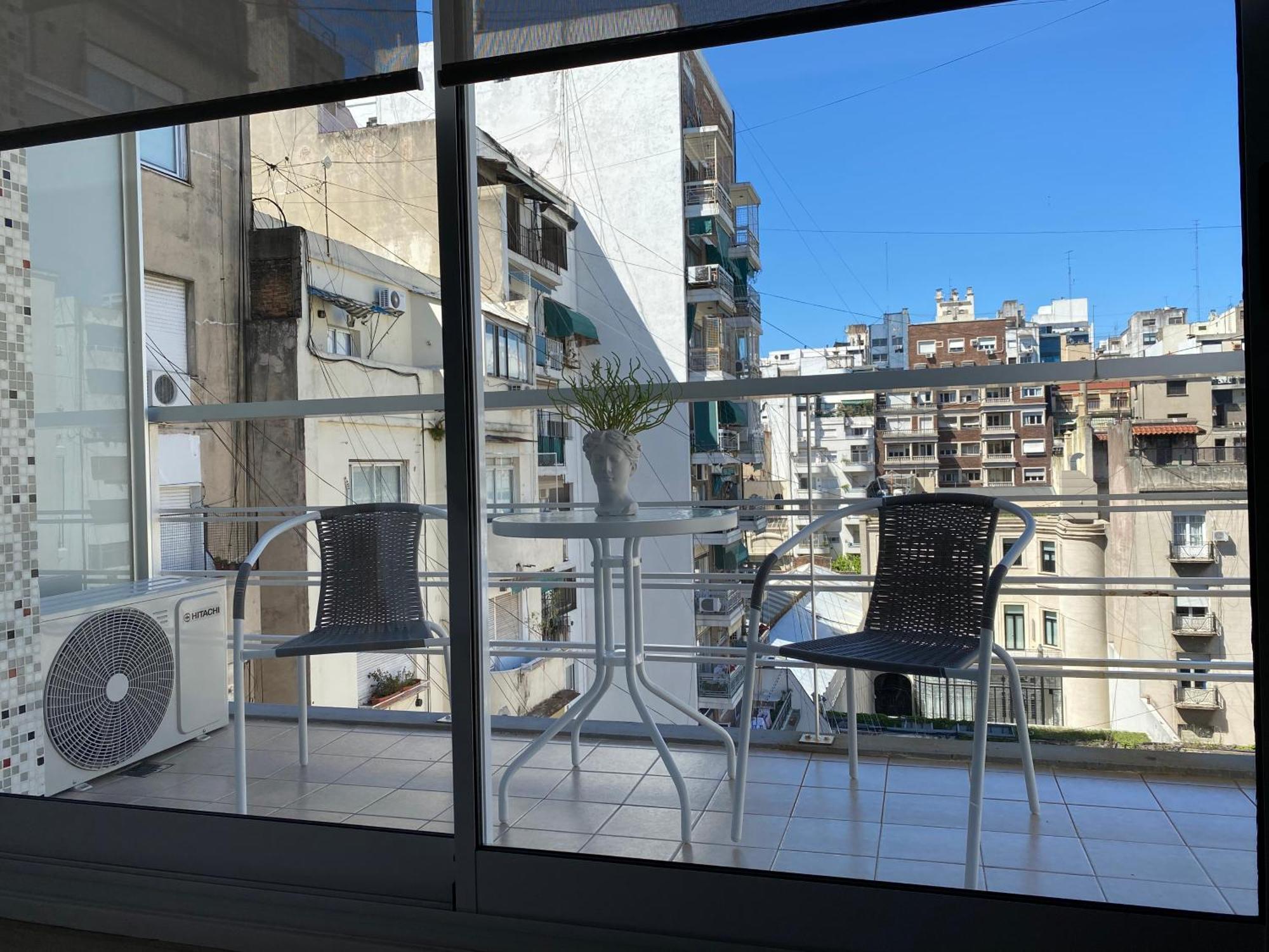 Mao - Apt. En Recoleta Buenos Aires