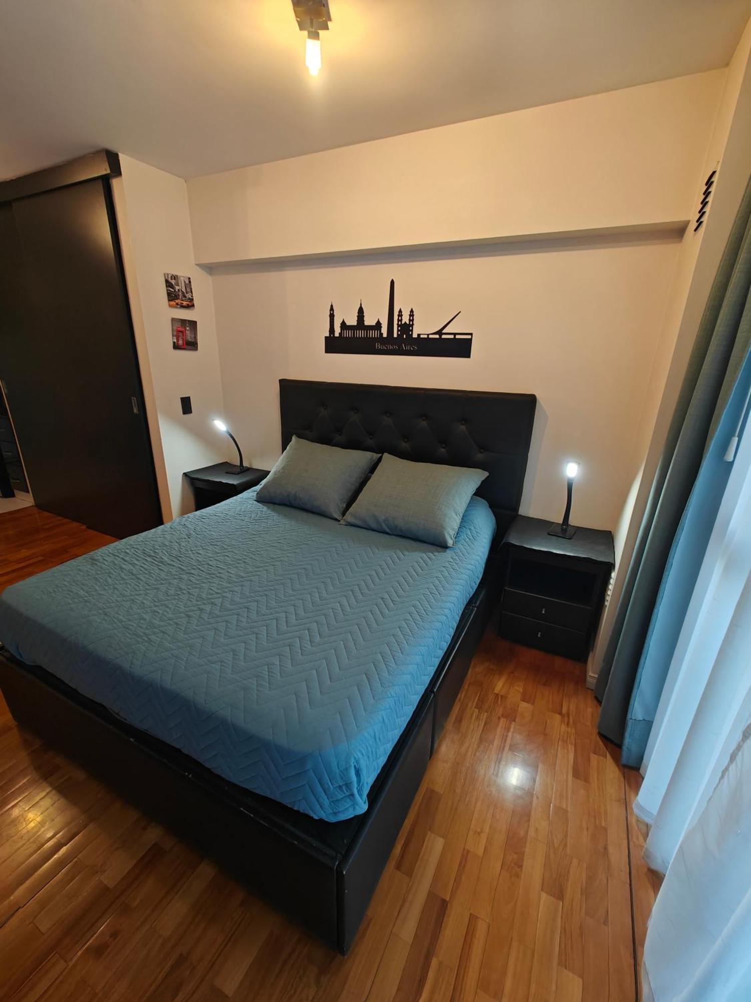 Monoambiente Moderno Y Luminoso Totalmente Equipado En Belgrano Apartment Buenos Aires