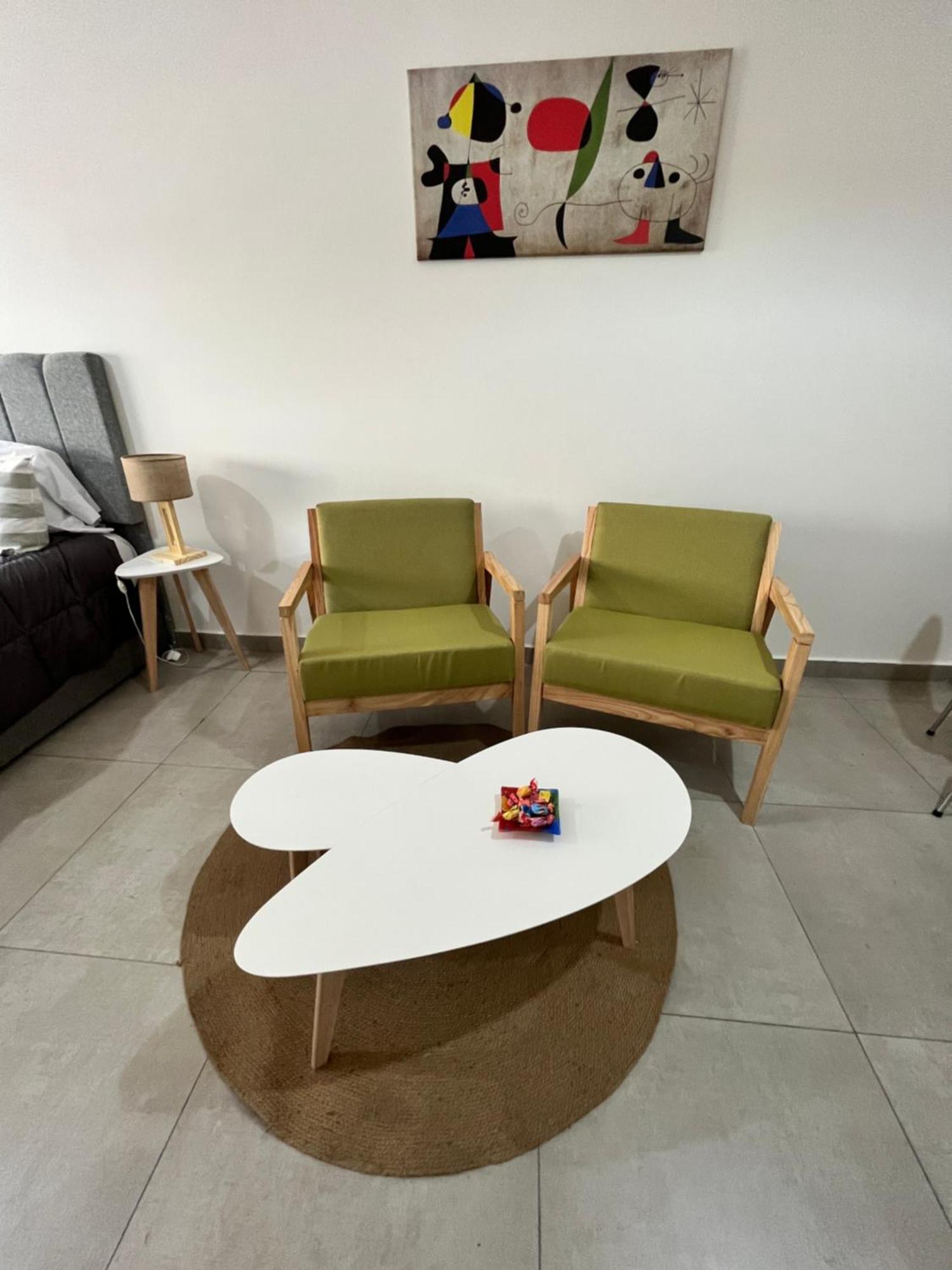 Apartment Refugio Del Arbol