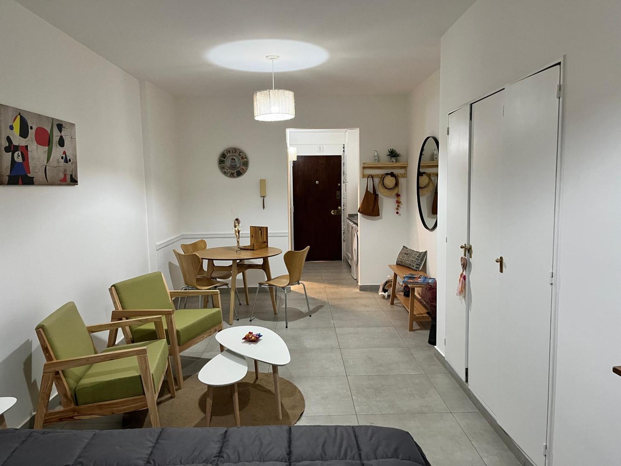 Refugio Del Arbol Apartment Buenos Aires