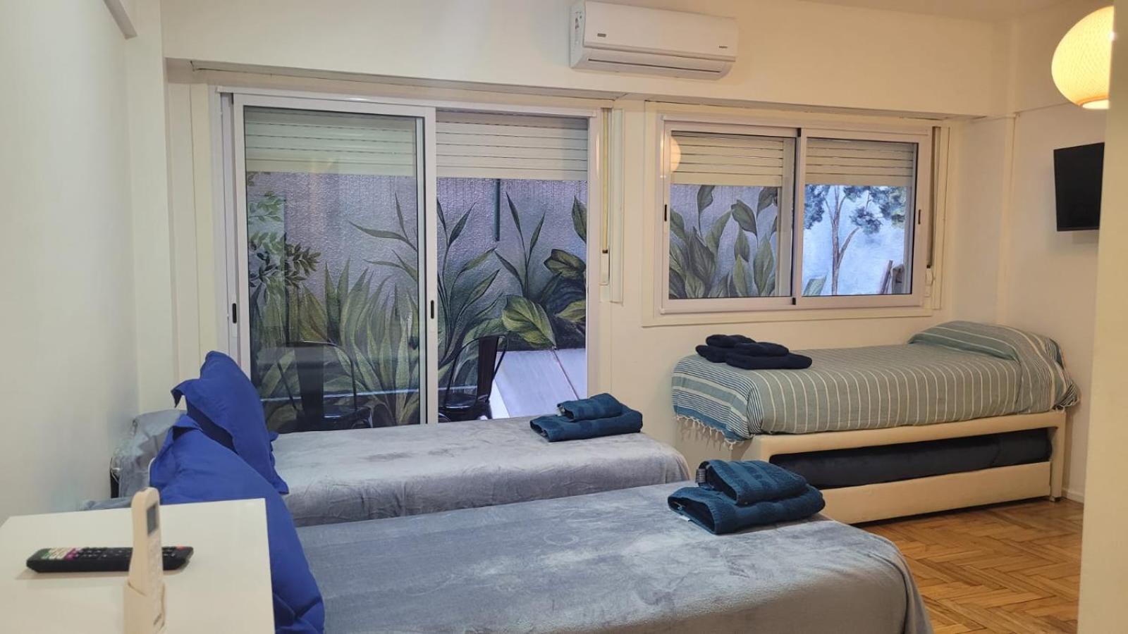 Impecable Con Patio Recoleta! Apartment