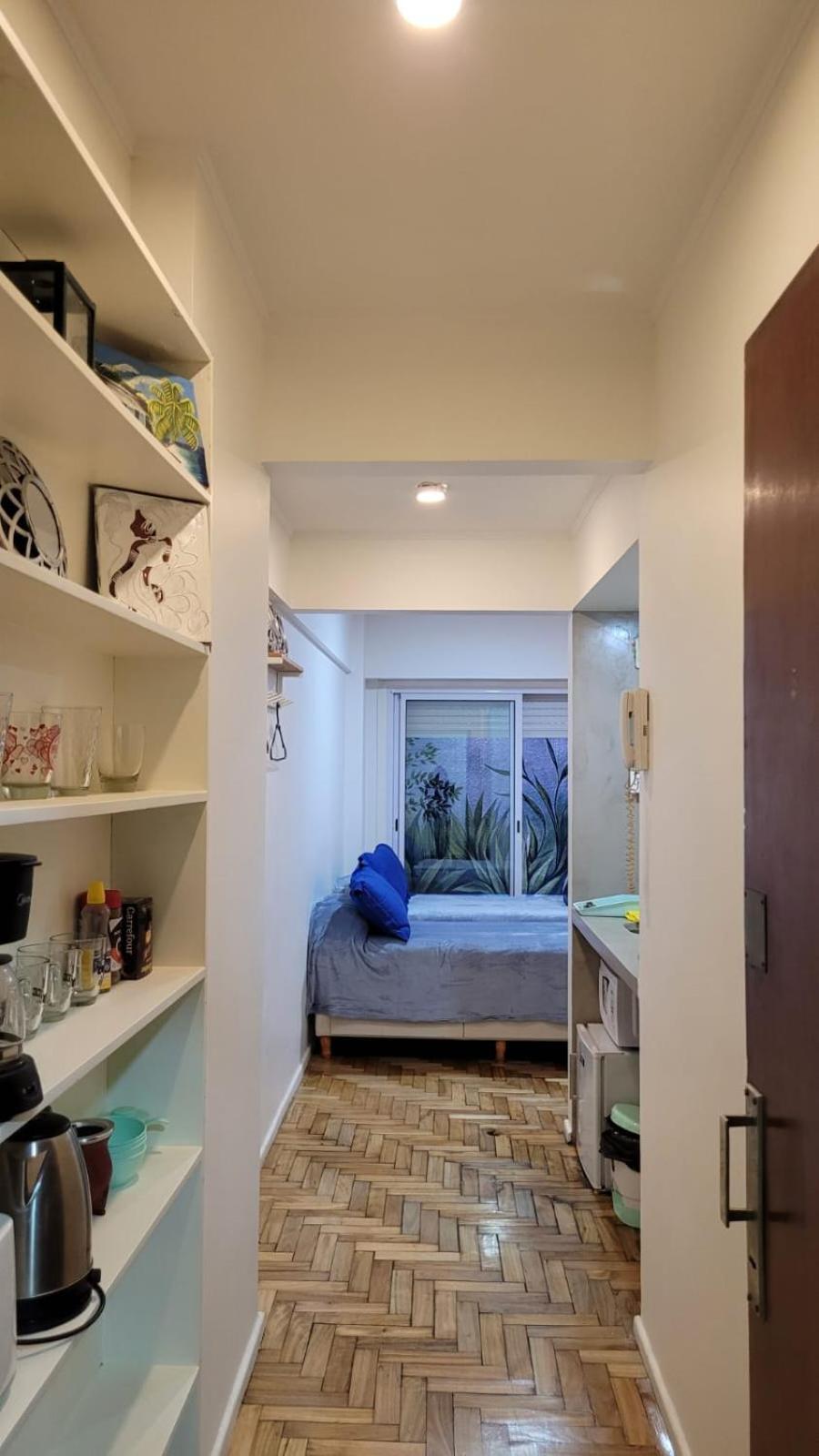 Apartment Impecable Con Patio Recoleta! *