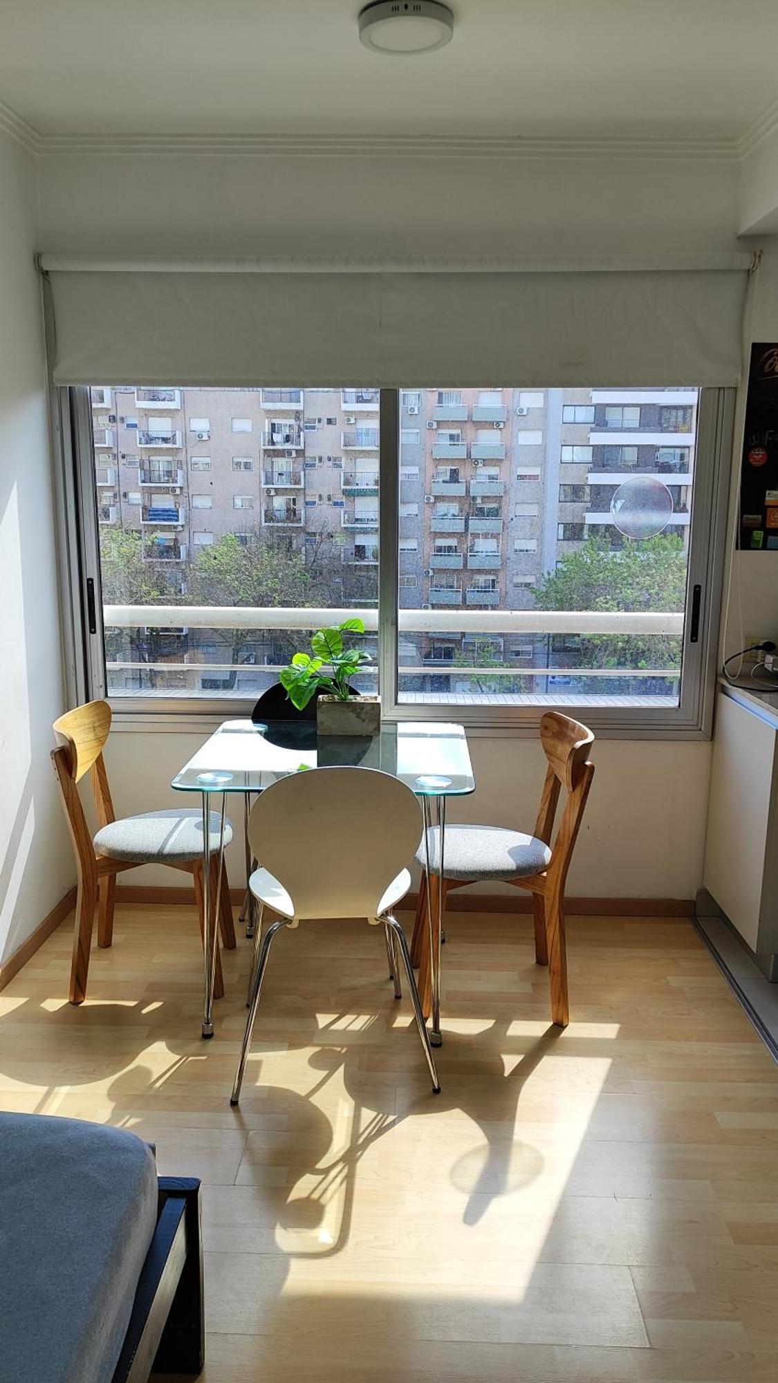 Moderno Loft En Palermo Queen Gym Pileta Parrilla Plaza De Ninos Cancha De Futbol * Buenos Aires