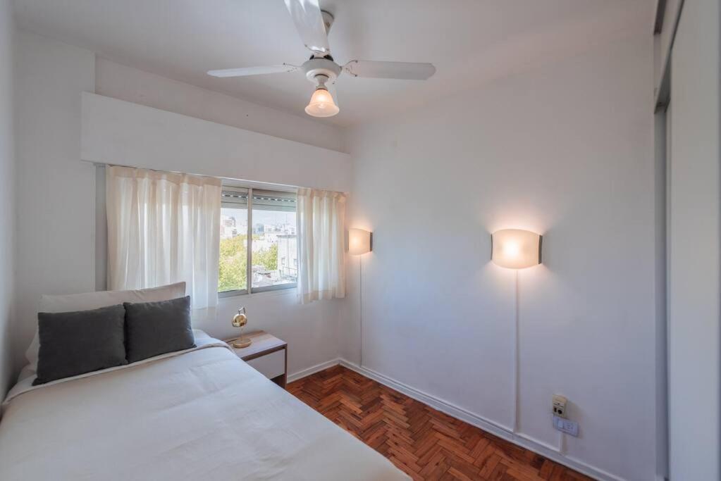 Bright 2br In High Floor Palermo Soho Buenos Aires