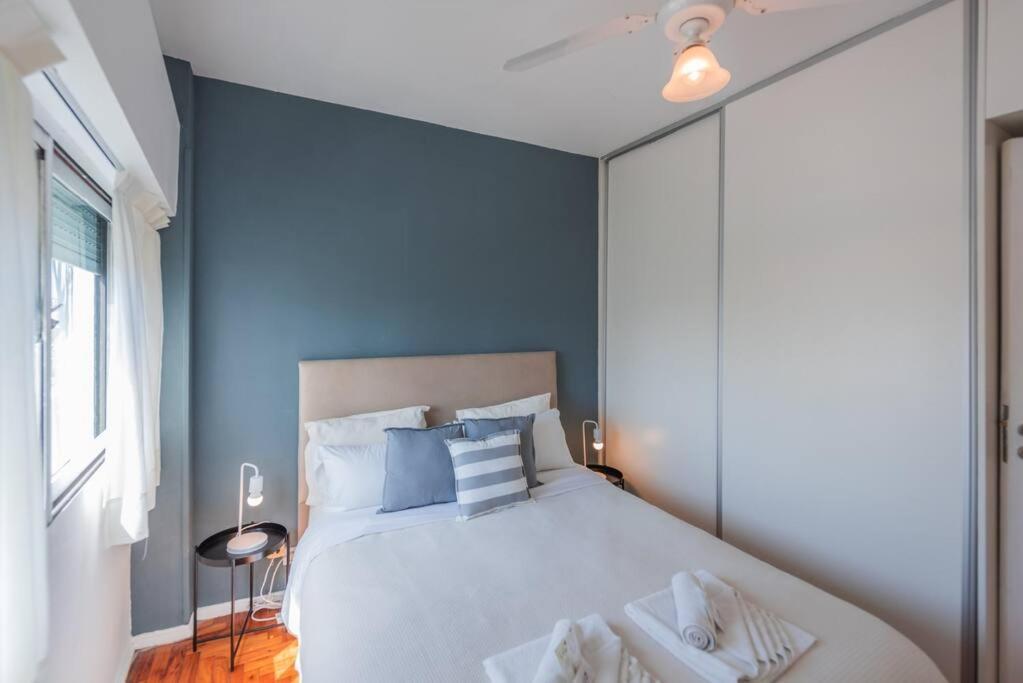 Bright 2br In High Floor Palermo Soho *