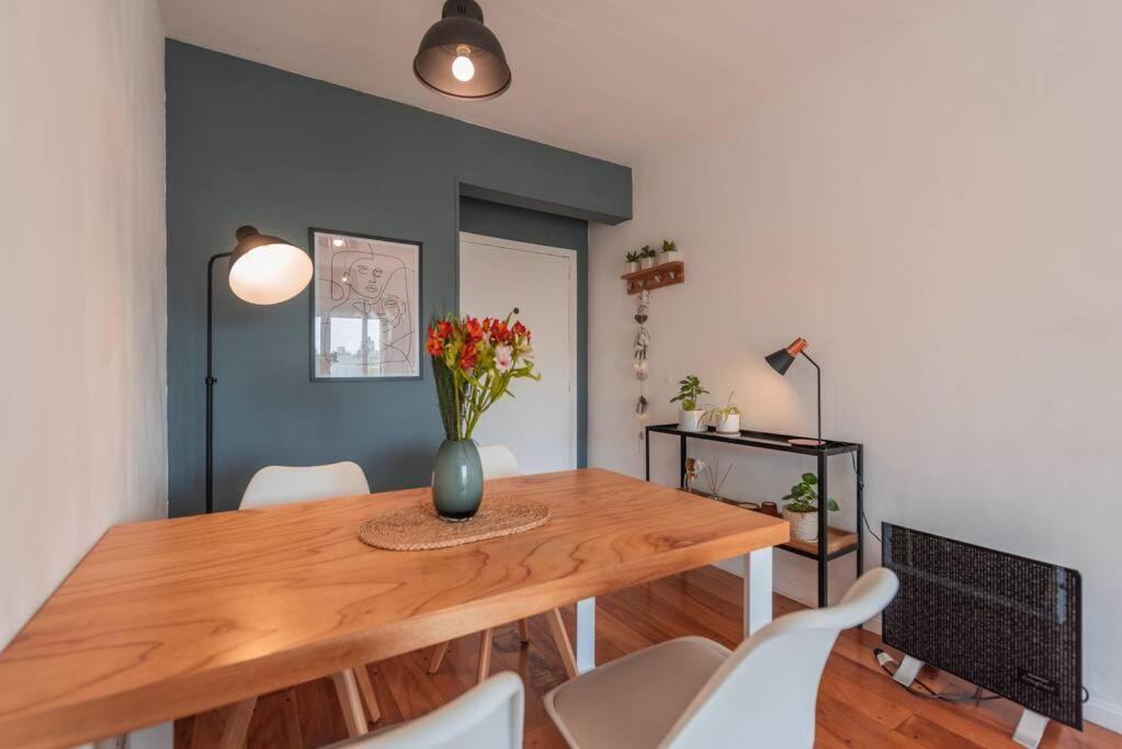 Bright 2br In High Floor Palermo Soho * Buenos Aires