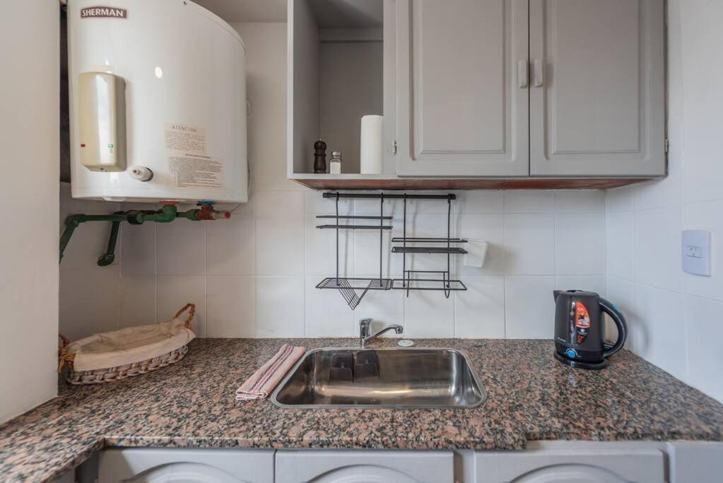 Bright 2br In High Floor Palermo Soho Buenos Aires