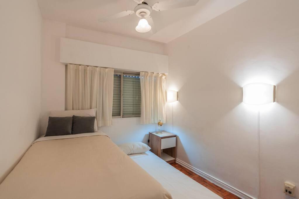 Apartment Bright 2br In High Floor Palermo Soho Buenos Aires