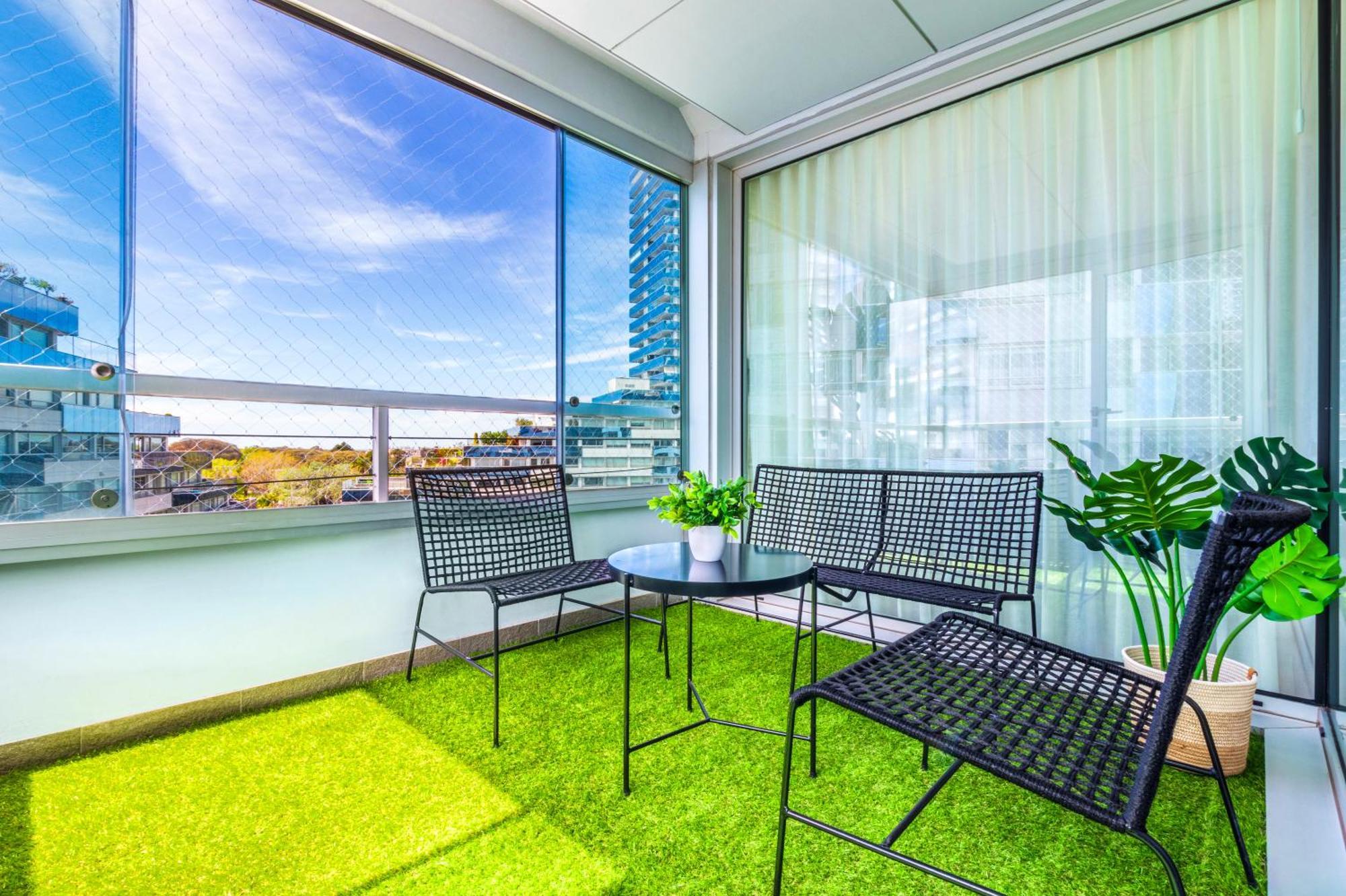 Experience In Puerto Madero Apartment *