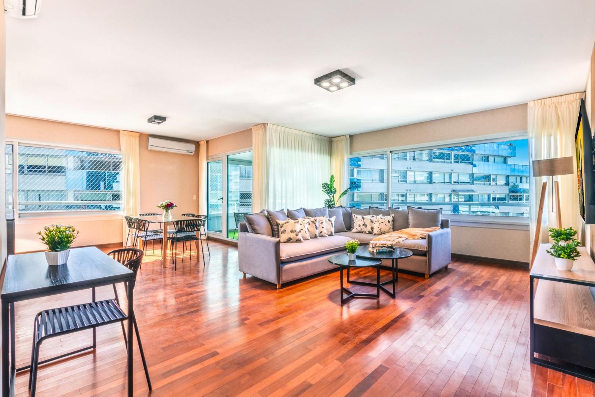 Apartment Experience In Puerto Madero Buenos Aires
